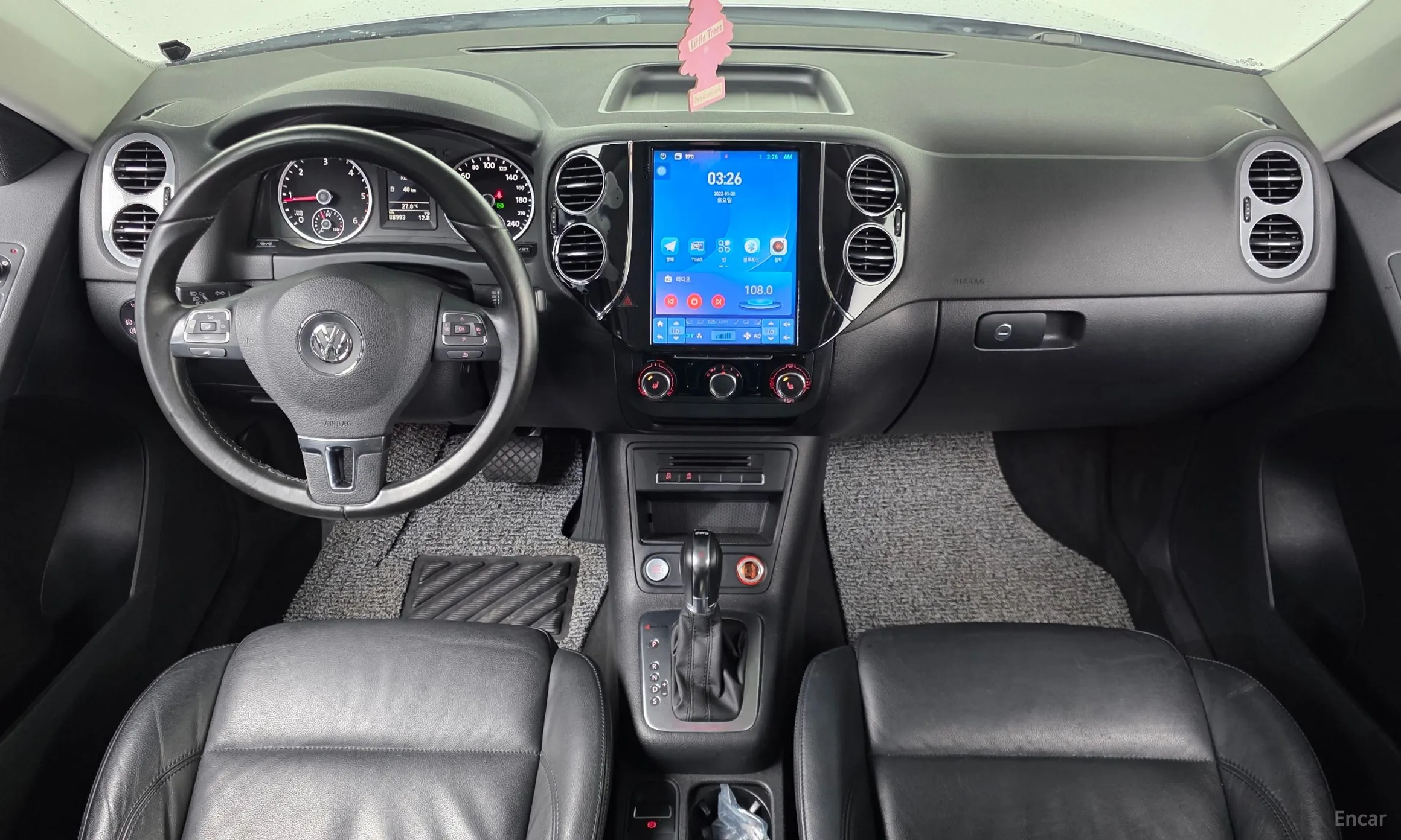 Volkswagen New Tiguan превью 7