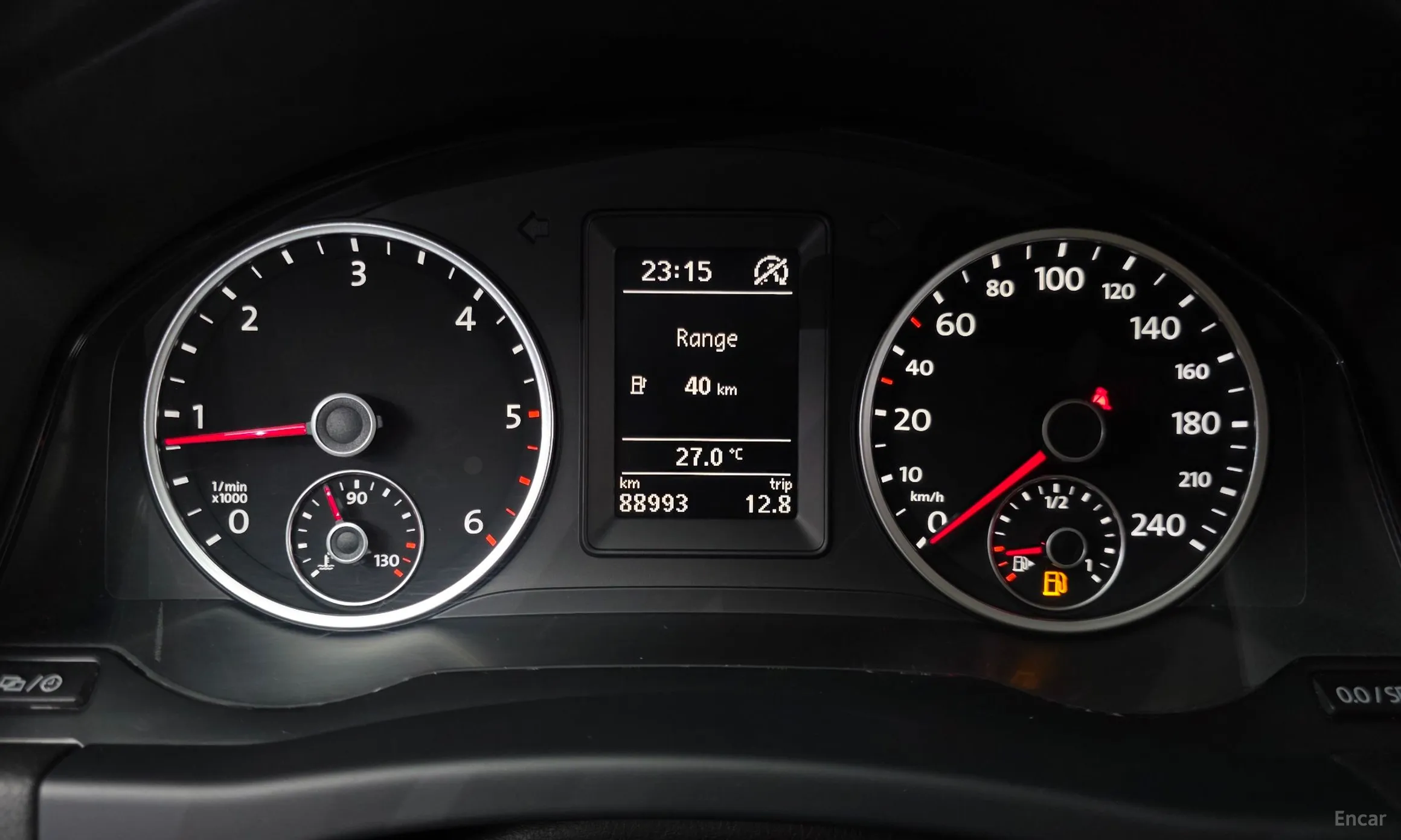Volkswagen New Tiguan превью 8