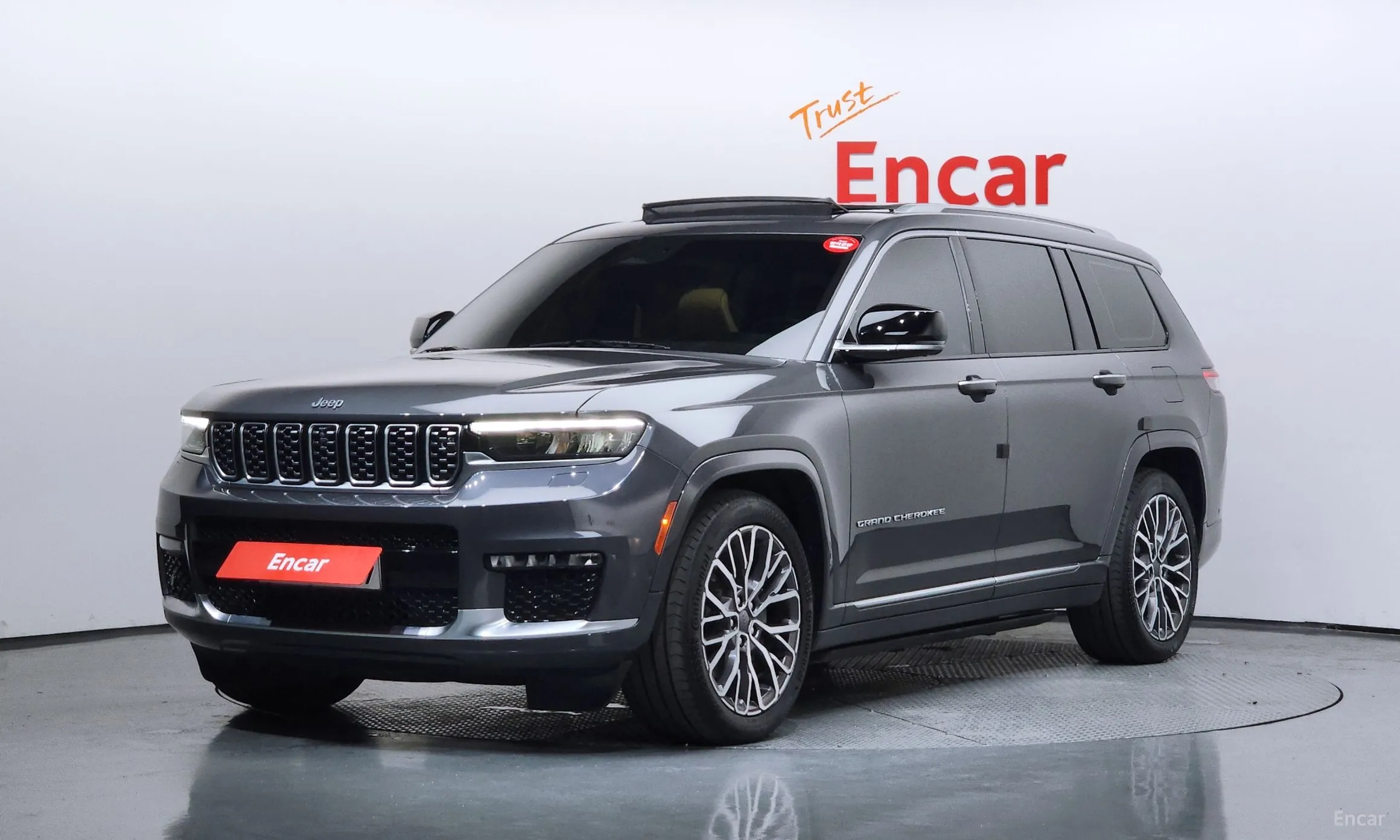 Jeep Grand Cherokee (WL)