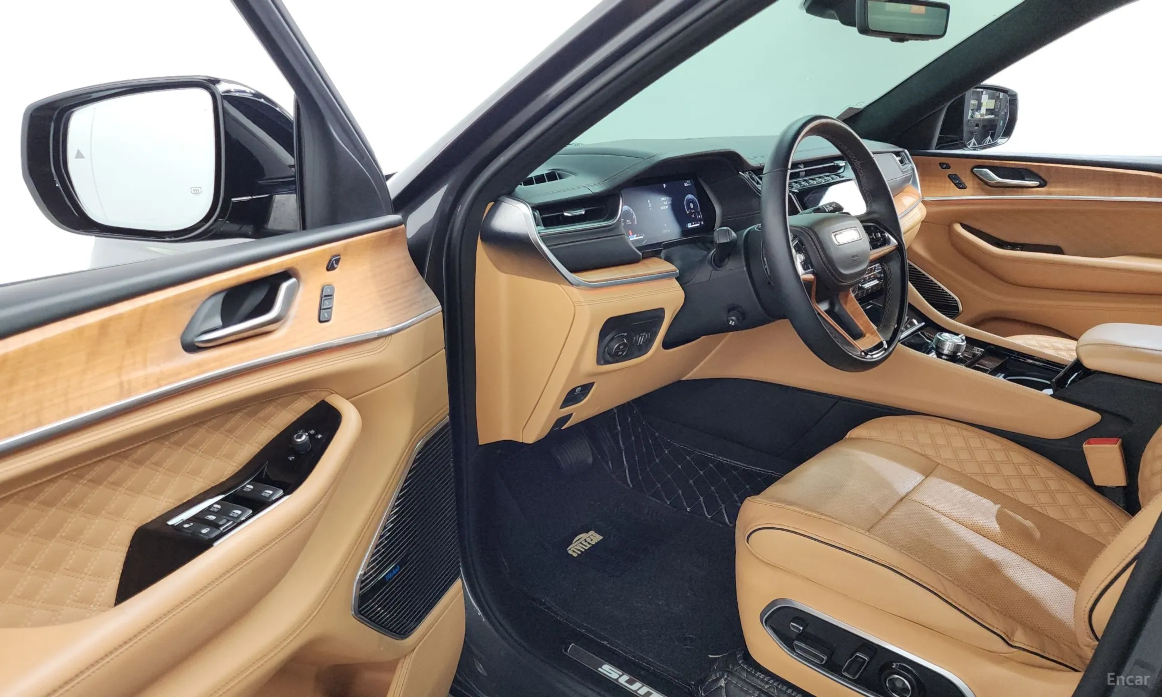 Jeep Grand Cherokee (WL) превью 10