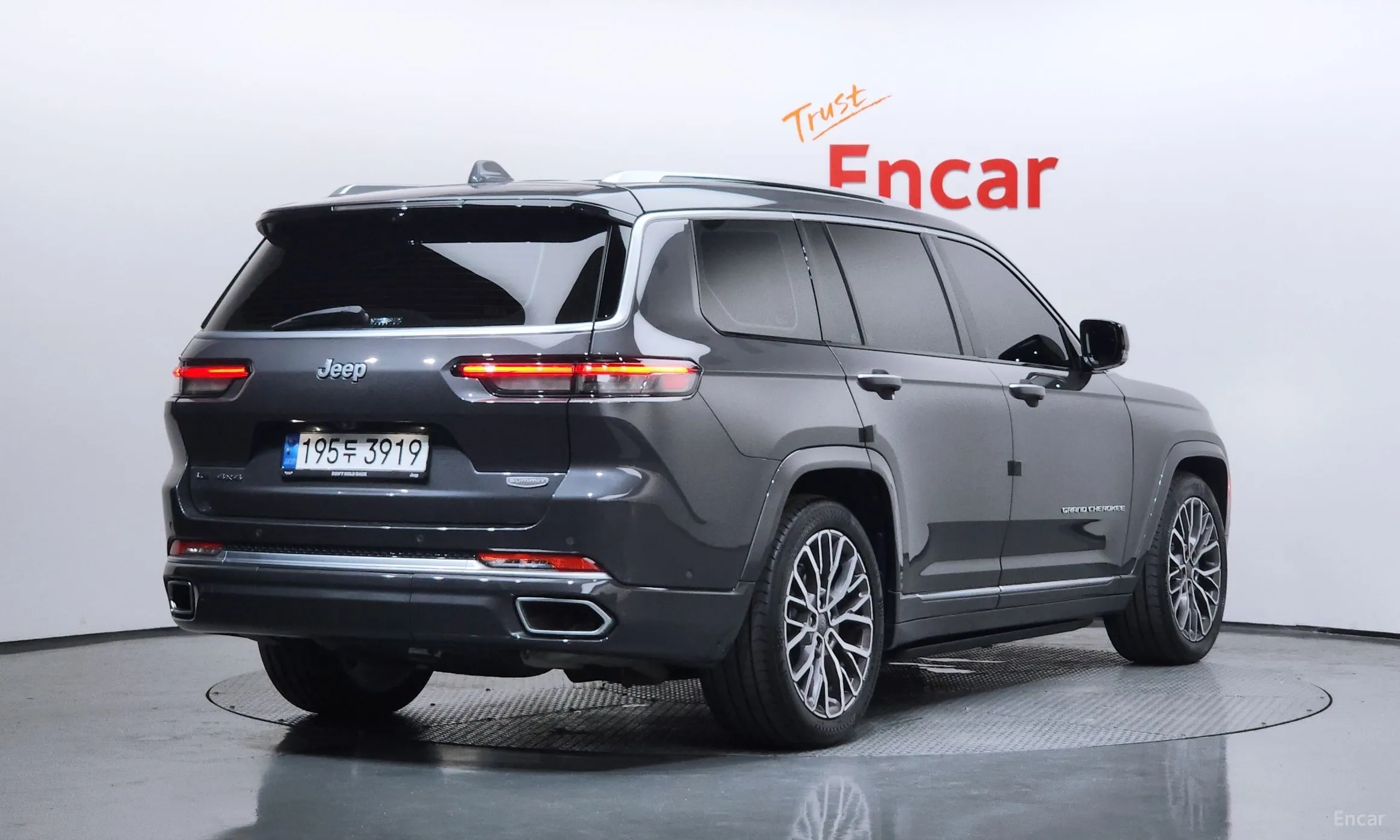Jeep Grand Cherokee (WL)