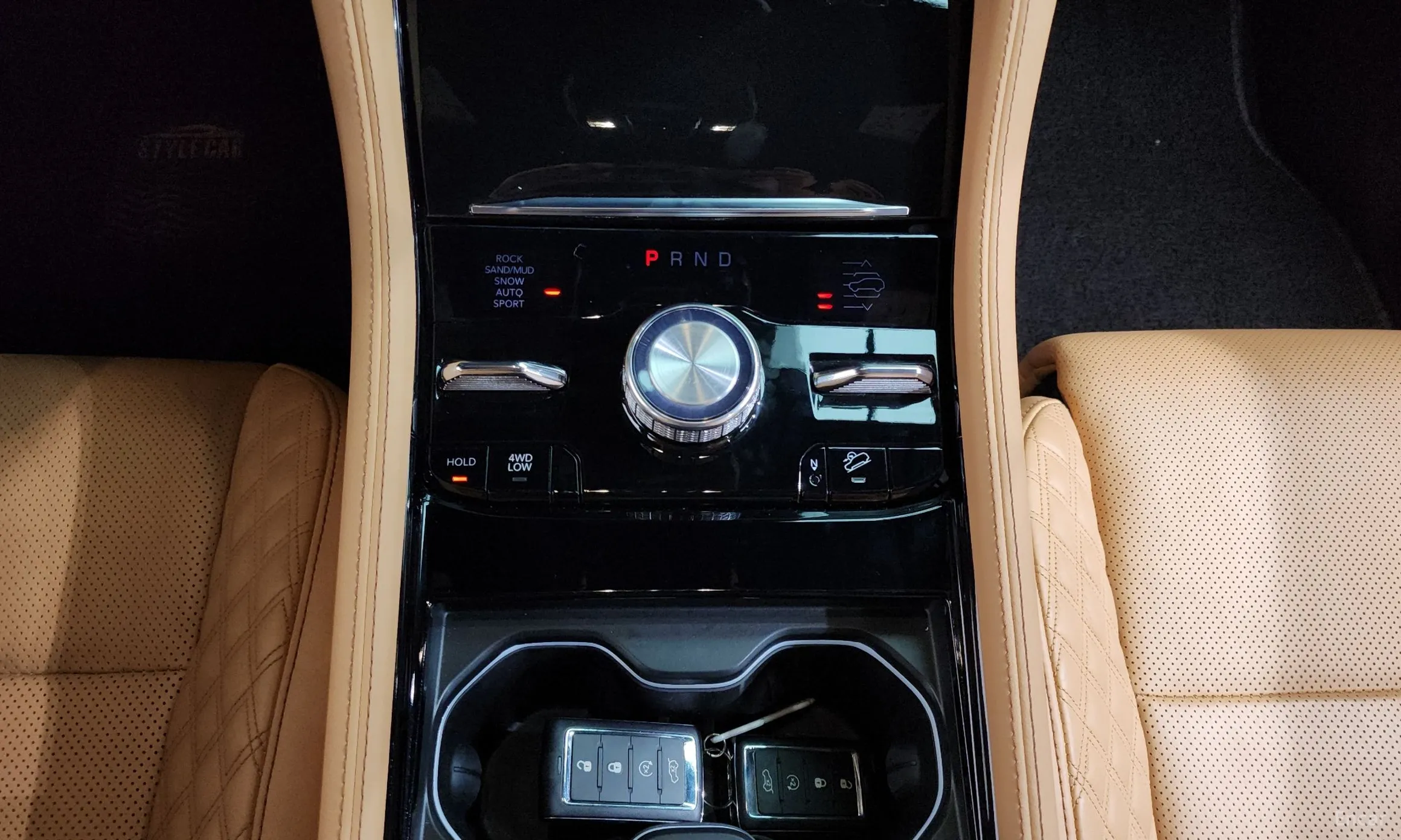 Jeep Grand Cherokee (WL) превью 9