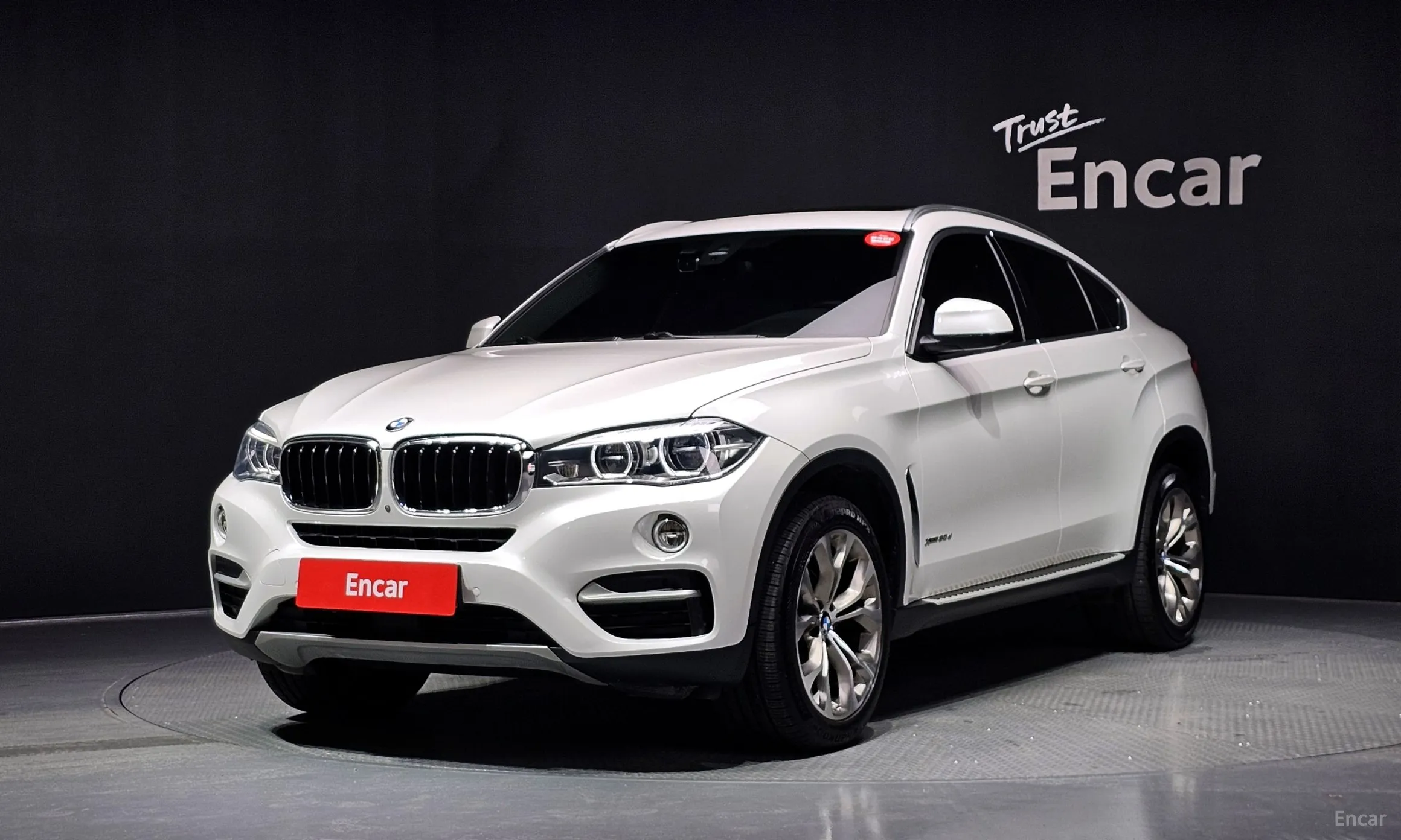 BMW X6 (F16)