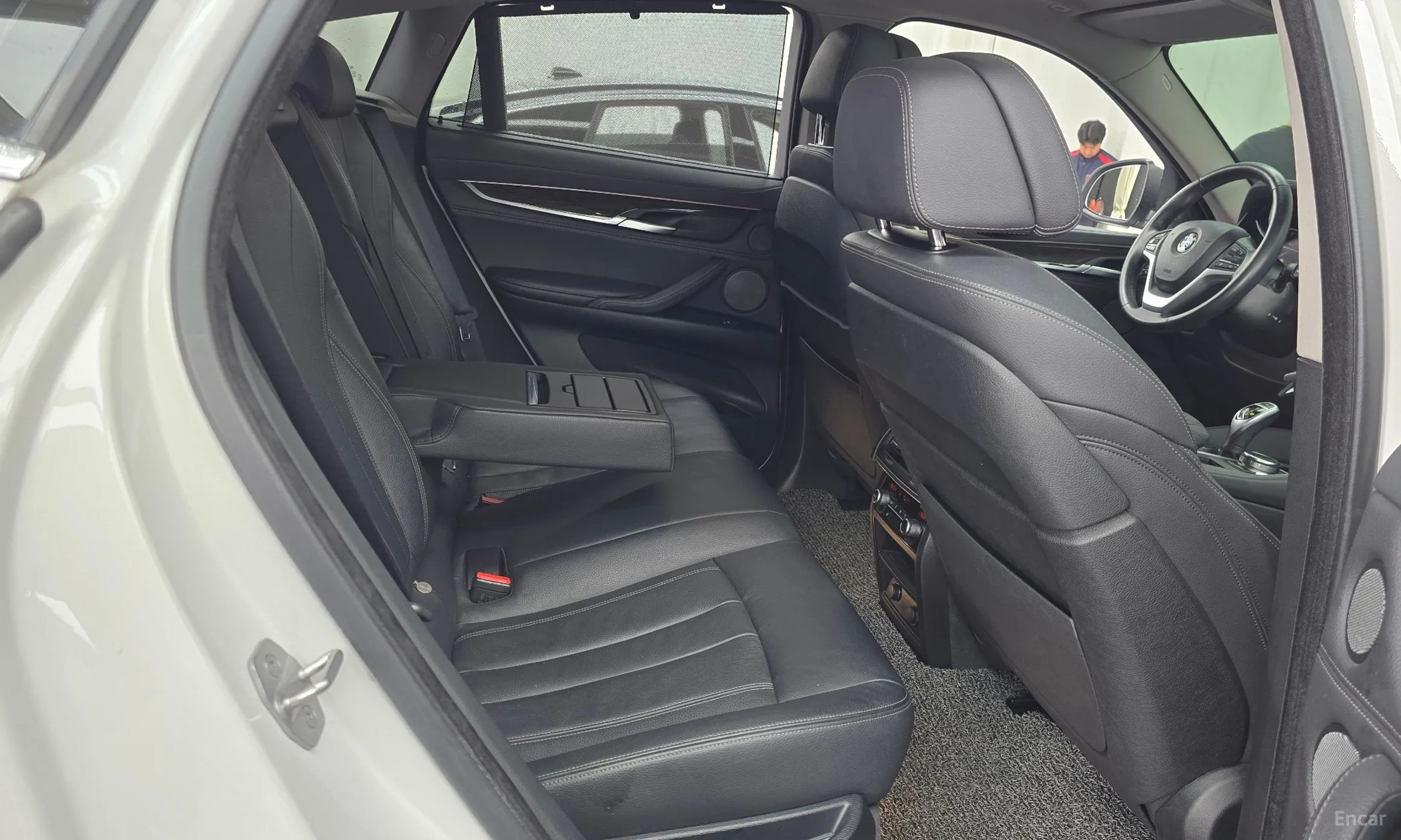 BMW X6 (F16) превью 11