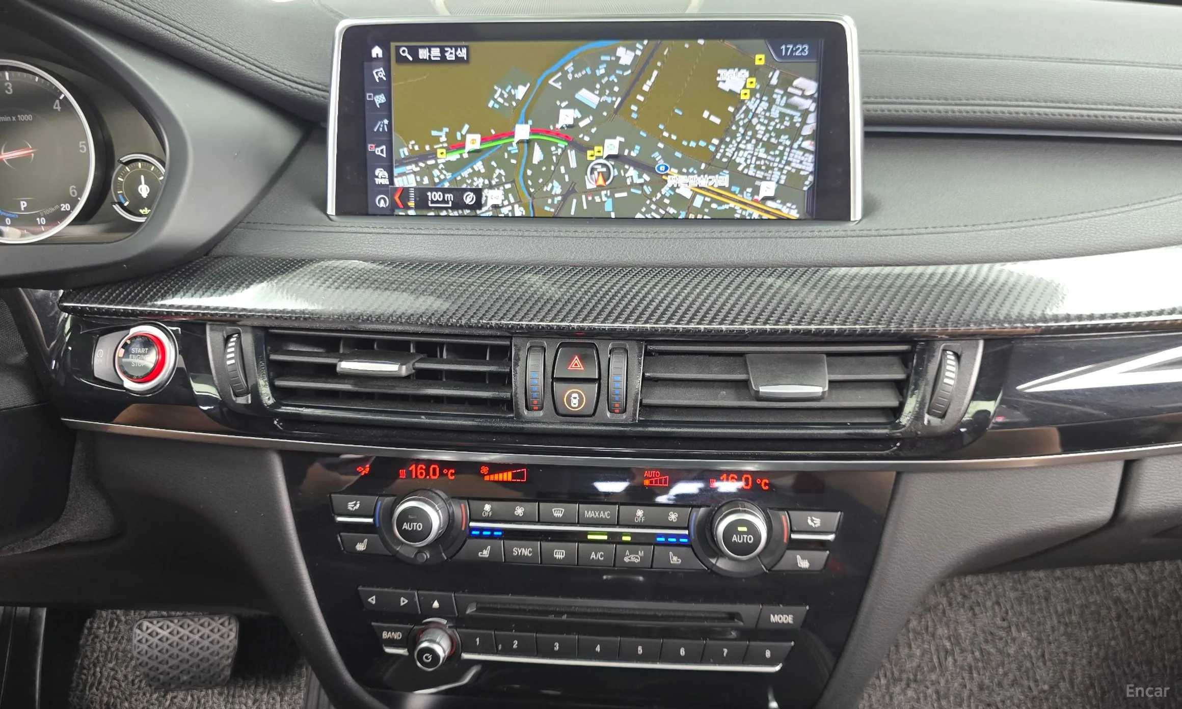 BMW X6 (F16) превью 13