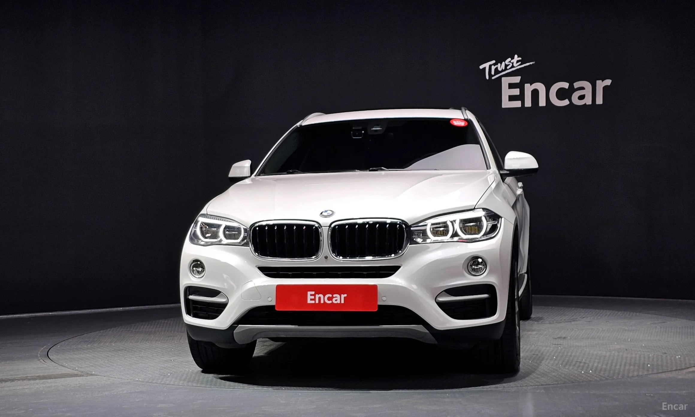 BMW X6 (F16) превью 3