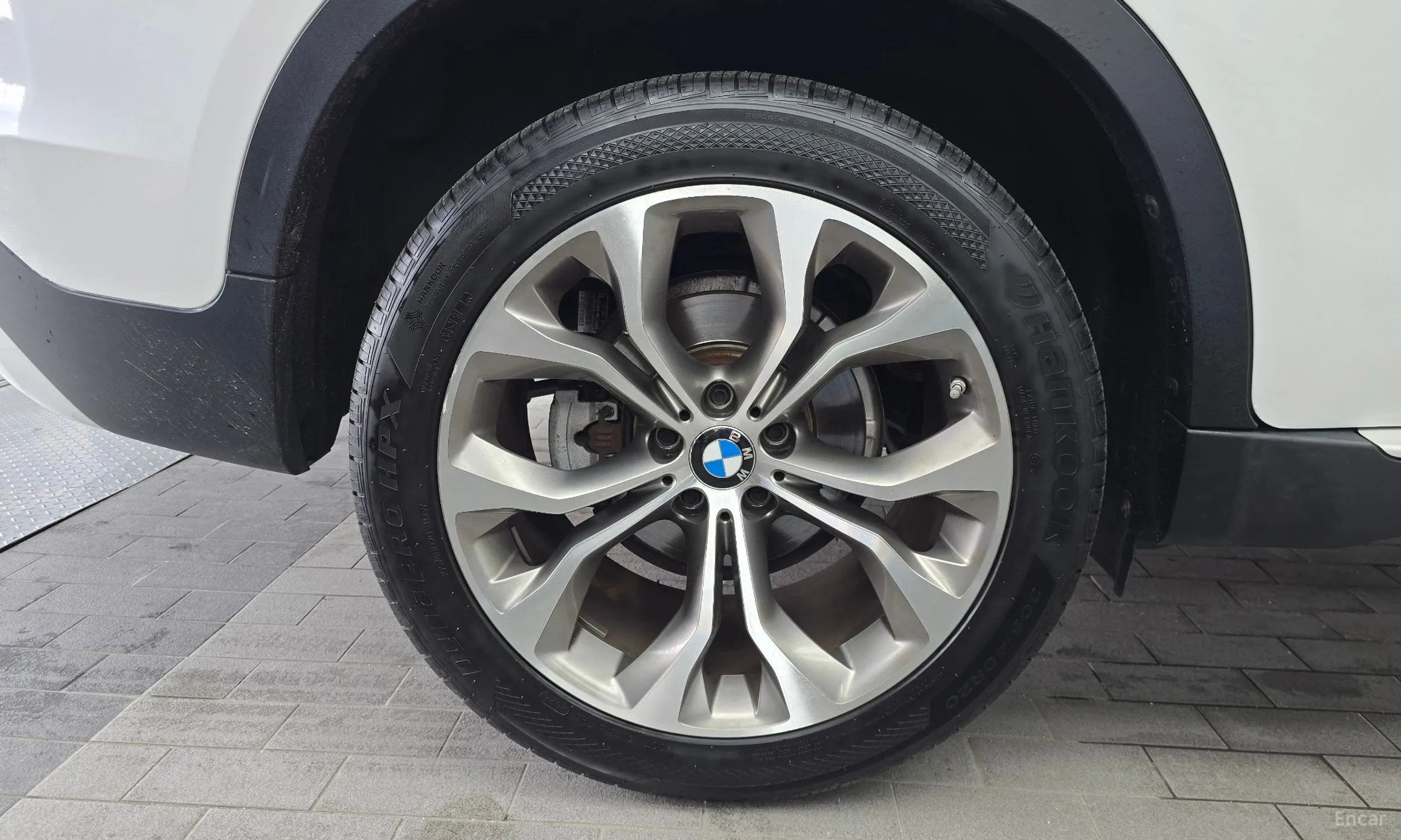 BMW X6 (F16) превью 5