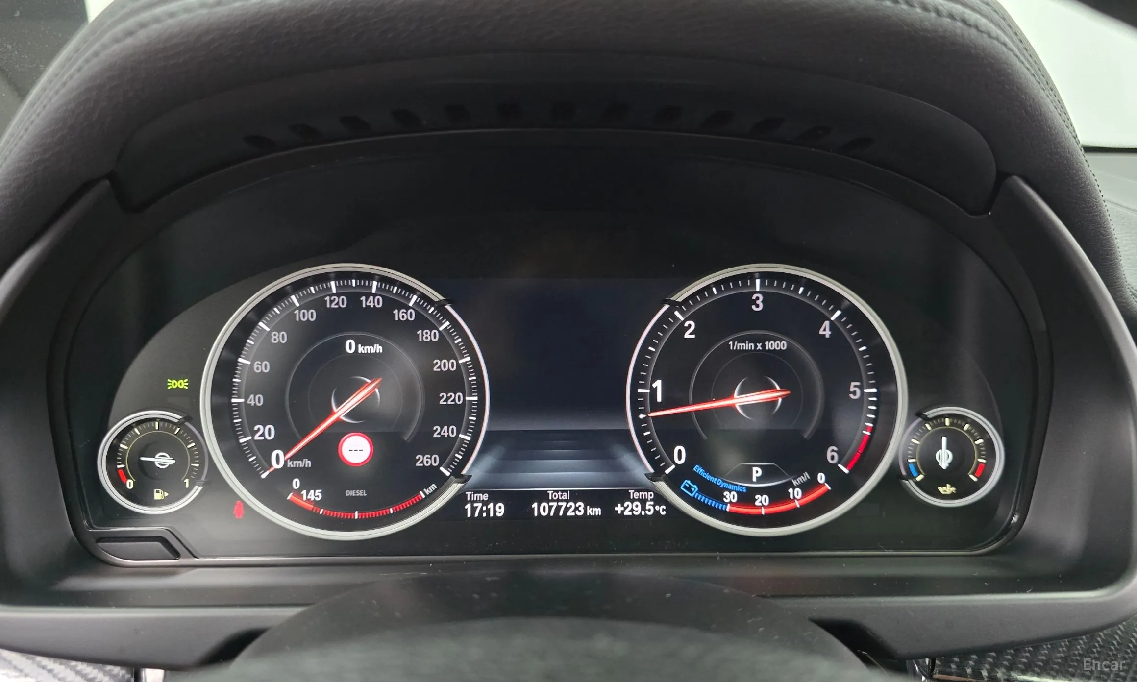 BMW X6 (F16) превью 8
