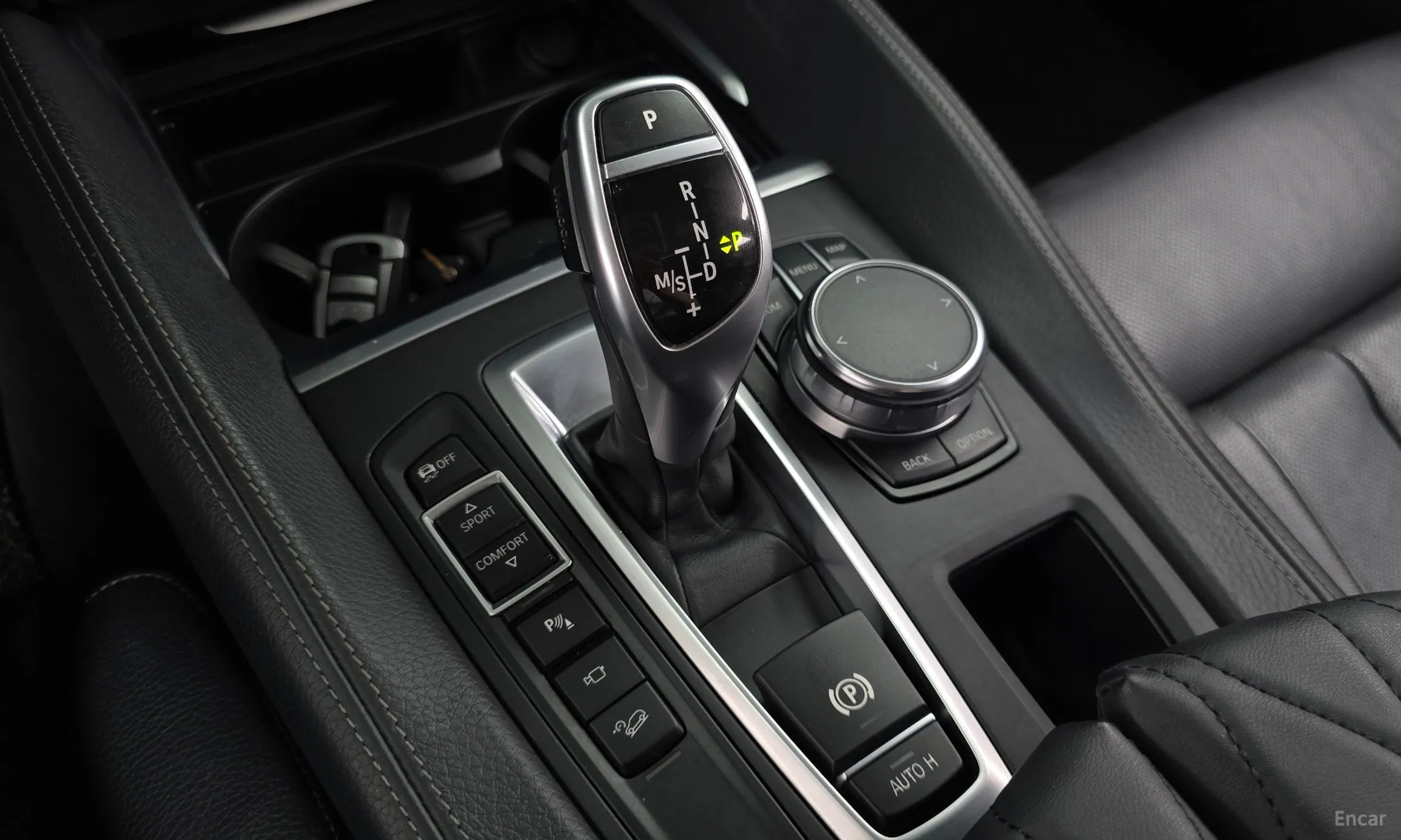 BMW X6 (F16) превью 9
