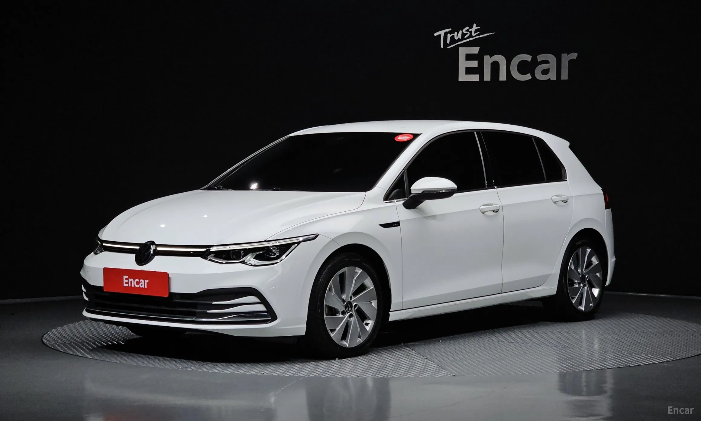 Volkswagen Golf 8th Generation