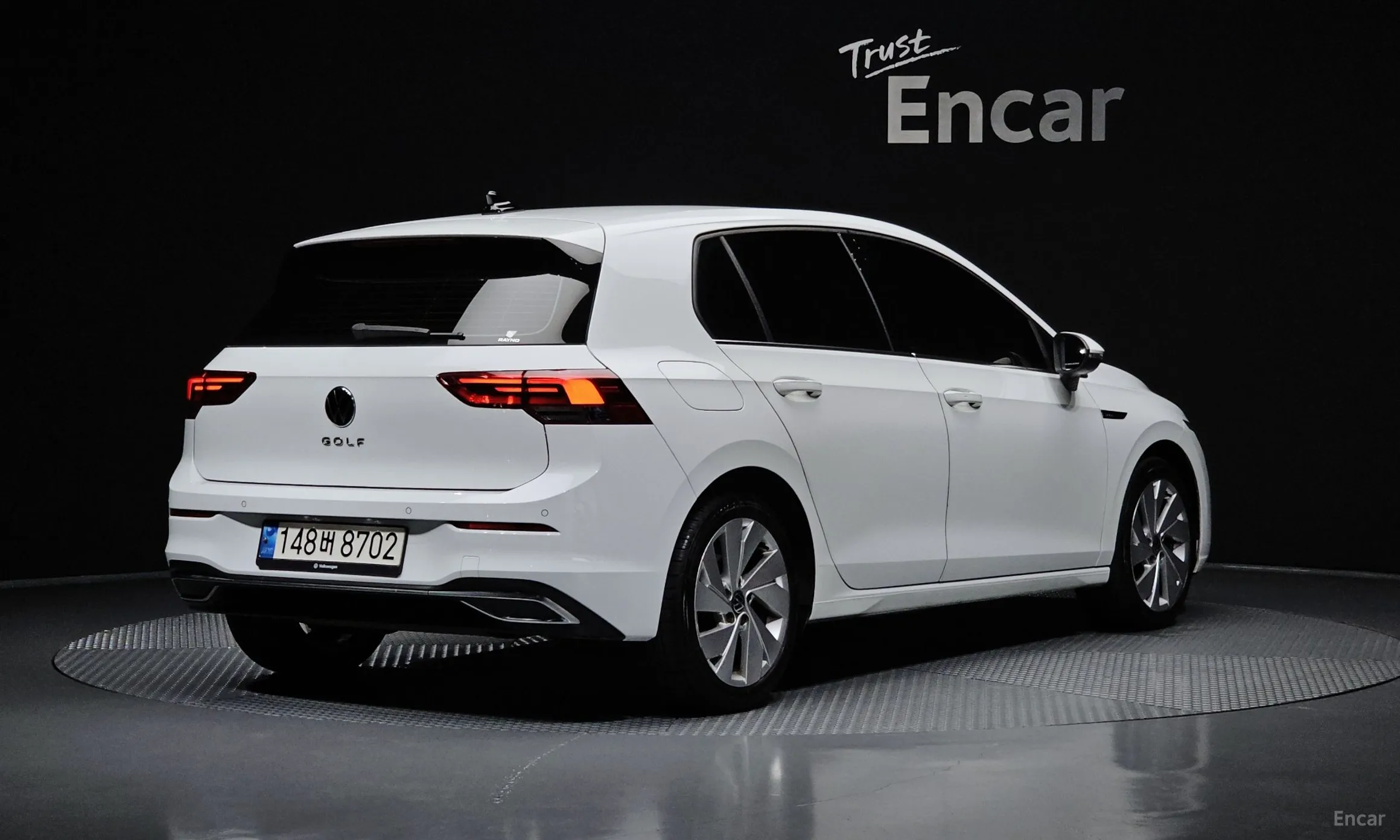 Volkswagen Golf 8th Generation