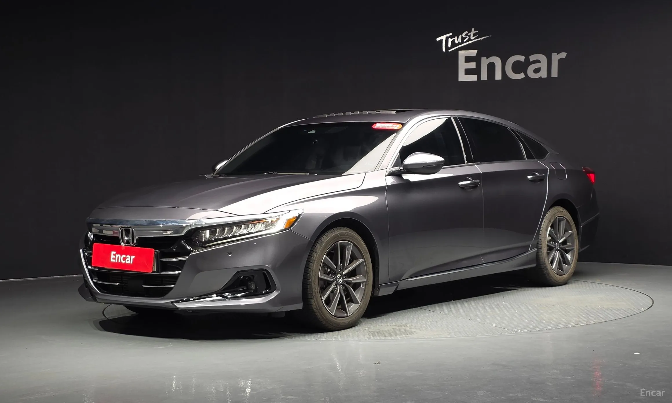 Honda Accord 10th Generation