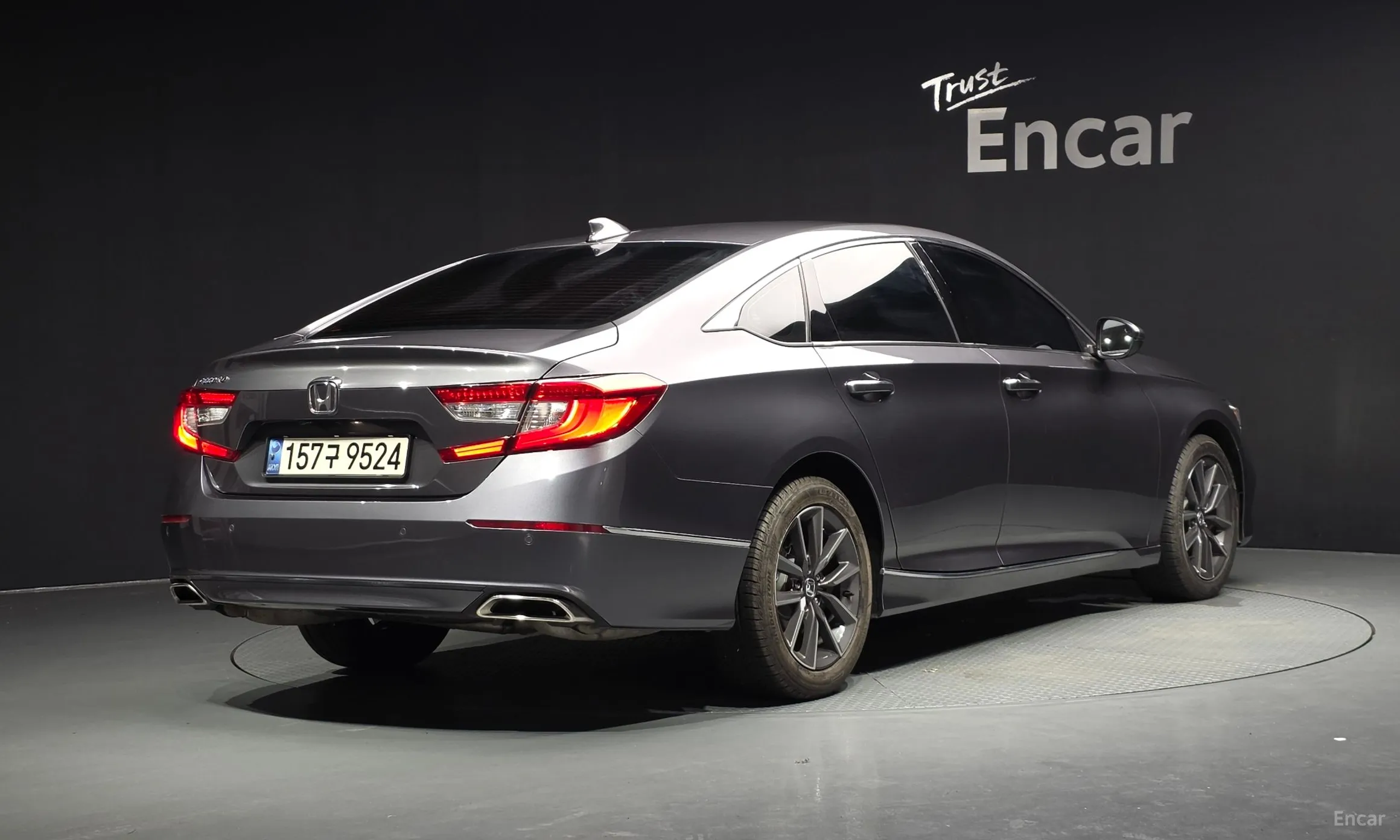 Honda Accord 10th Generation