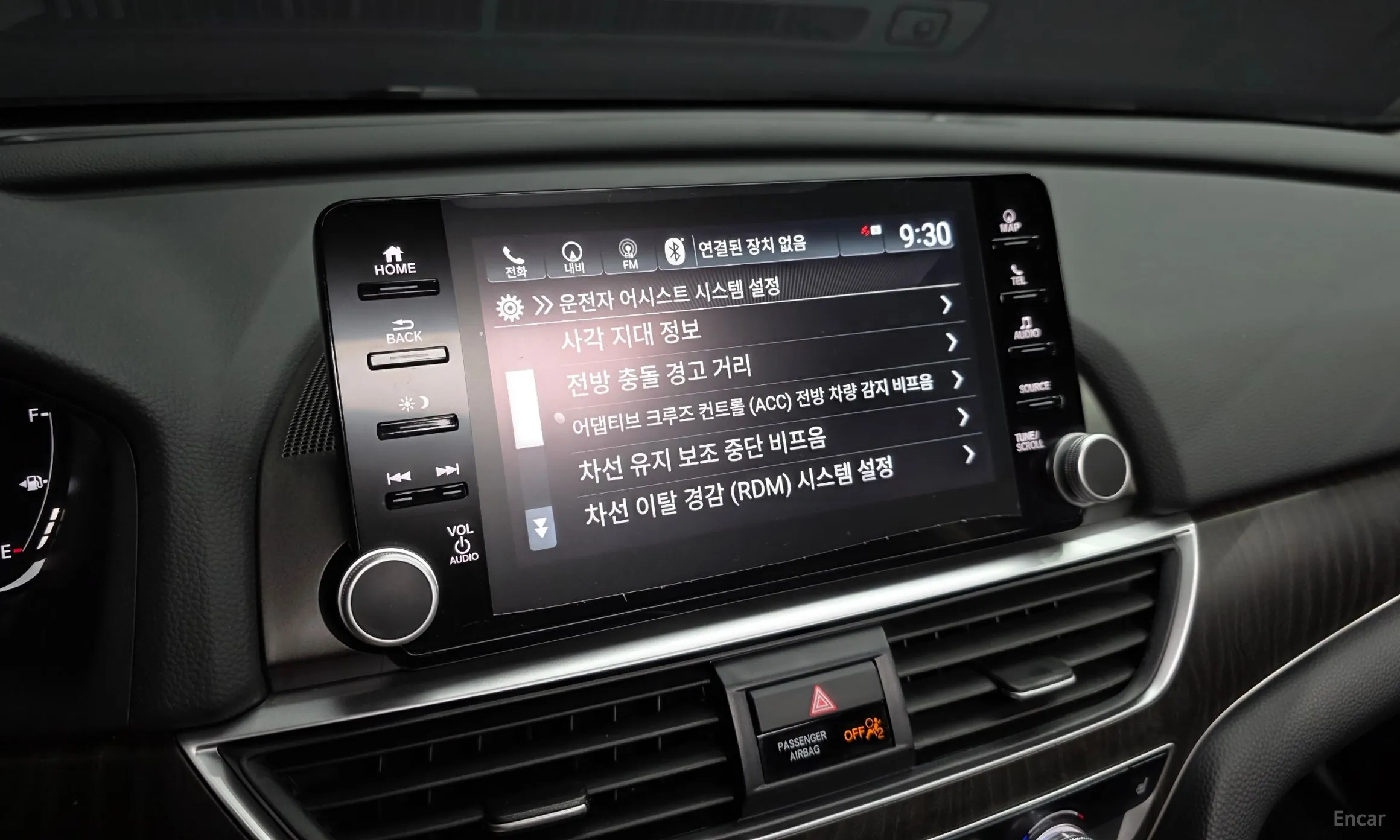 Honda Accord 10th Generation превью 16