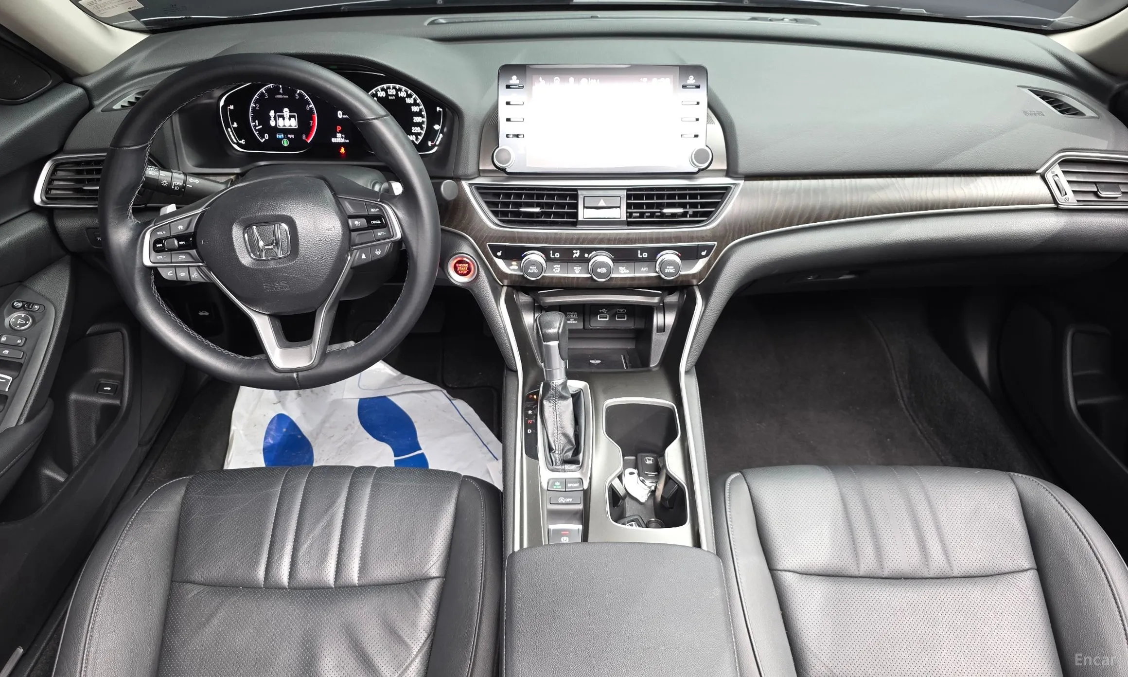 Honda Accord 10th Generation превью 7