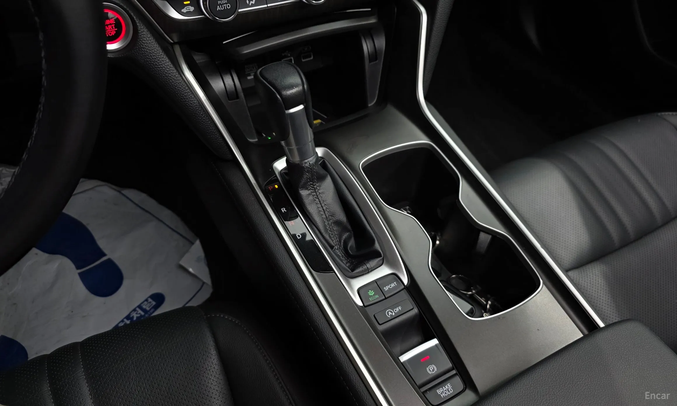 Honda Accord 10th Generation превью 9