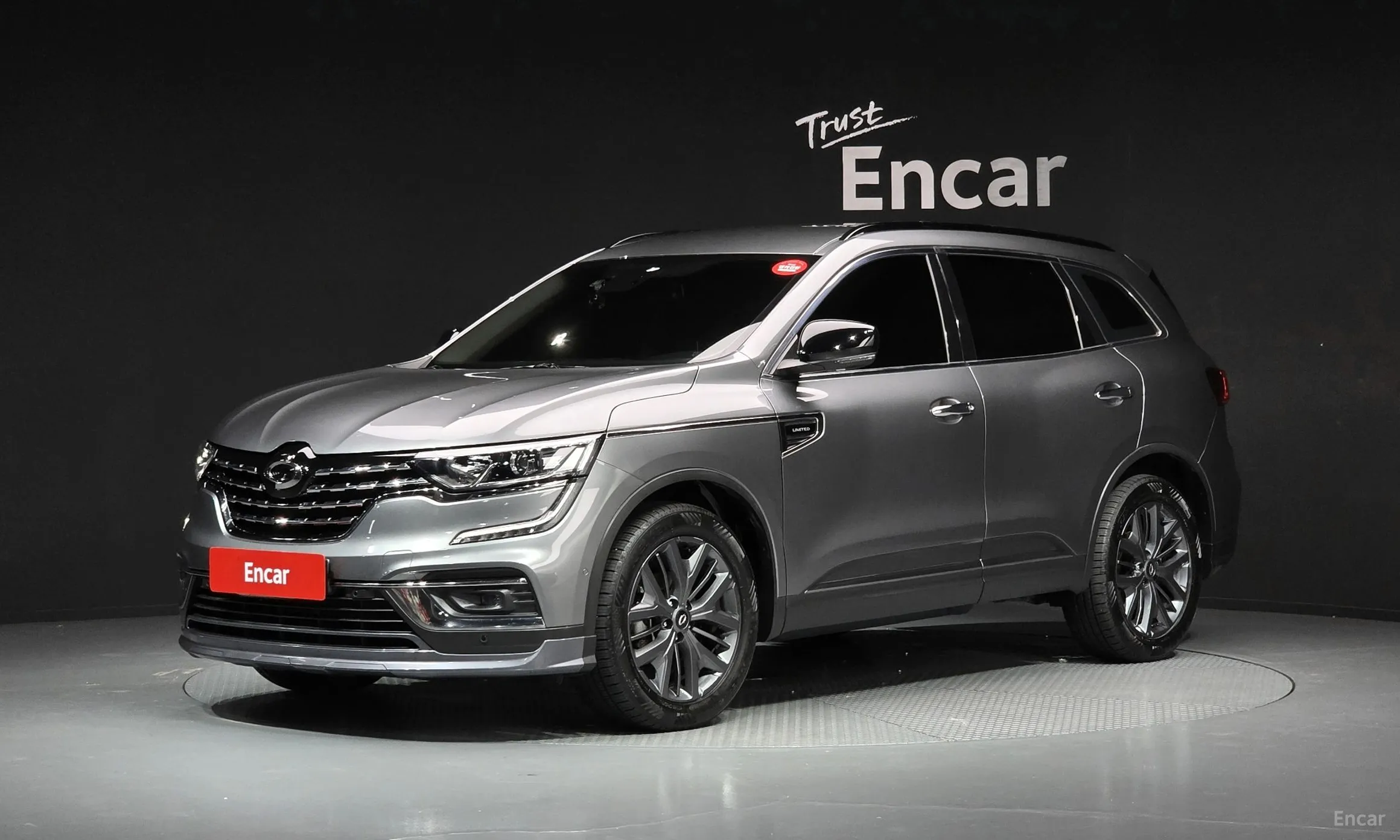 Renault Korea (Samsung) QM6