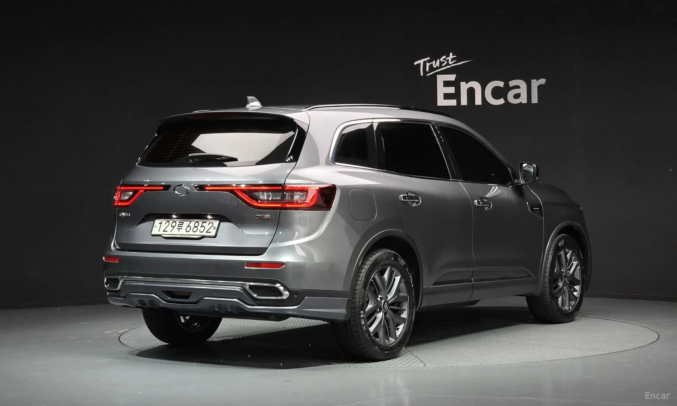 Renault Korea (Samsung) QM6