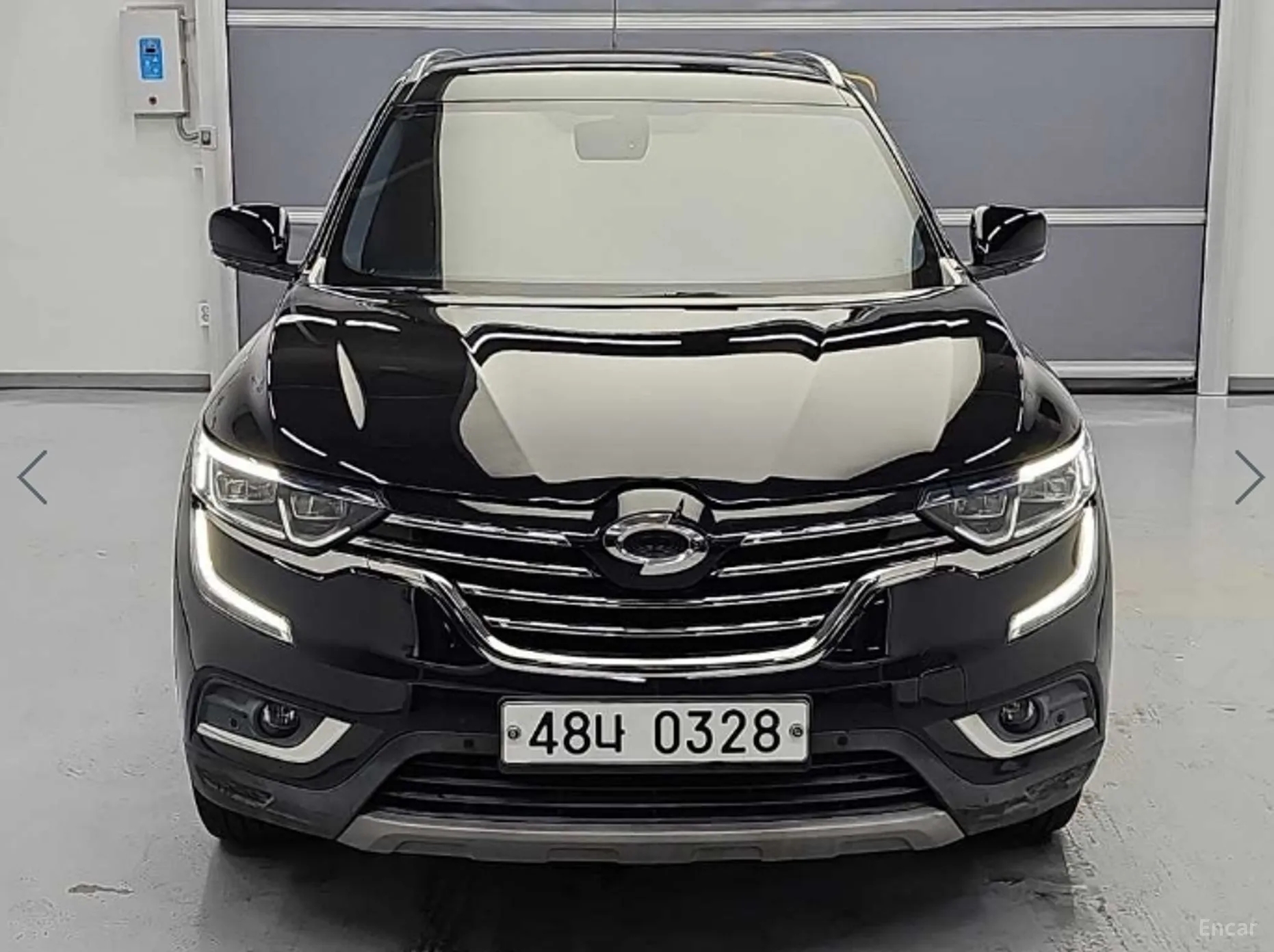Renault Korea (Samsung) QM6