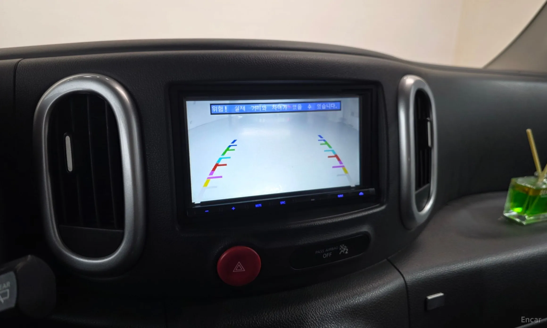 Nissan Cube превью 14