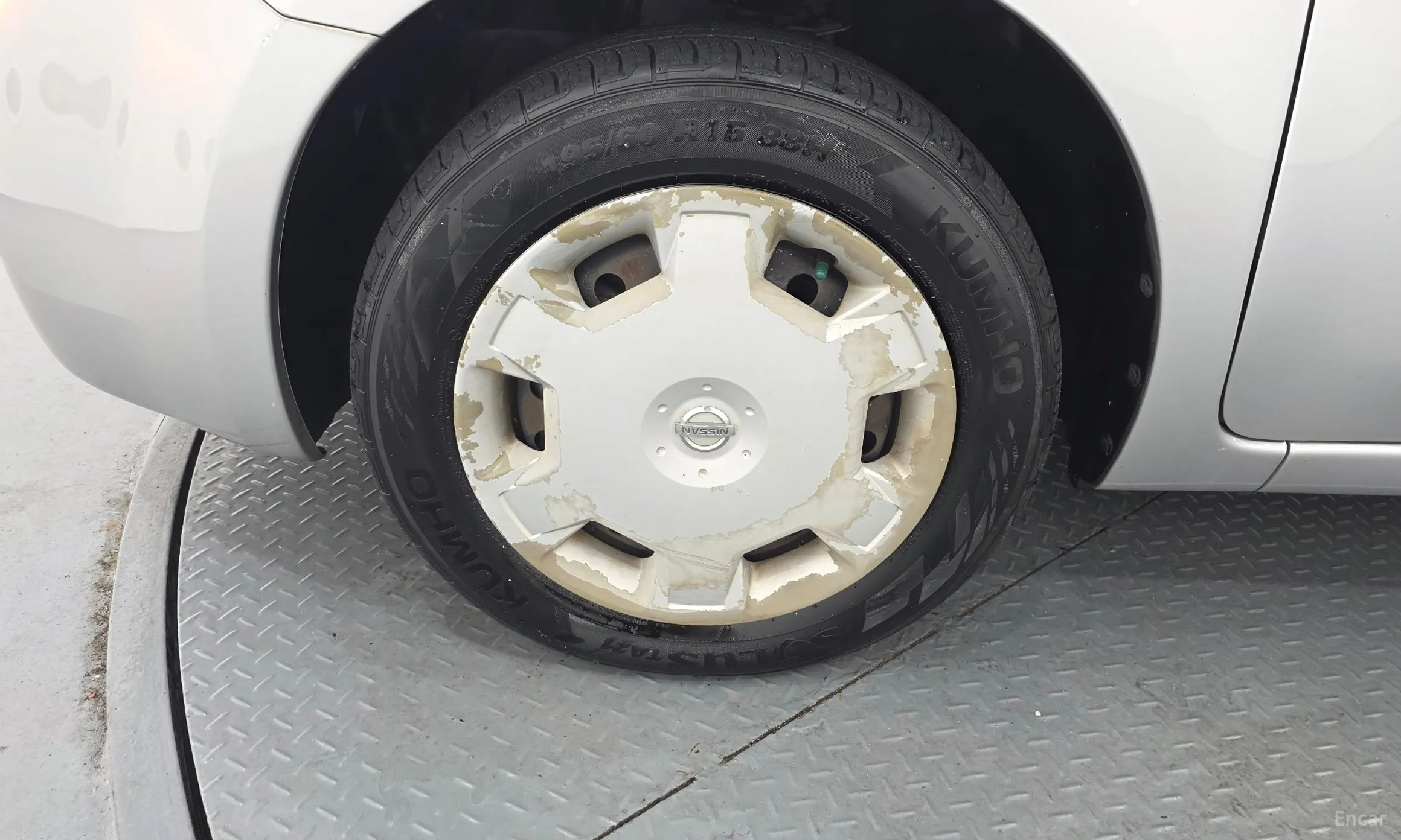 Nissan Cube превью 5