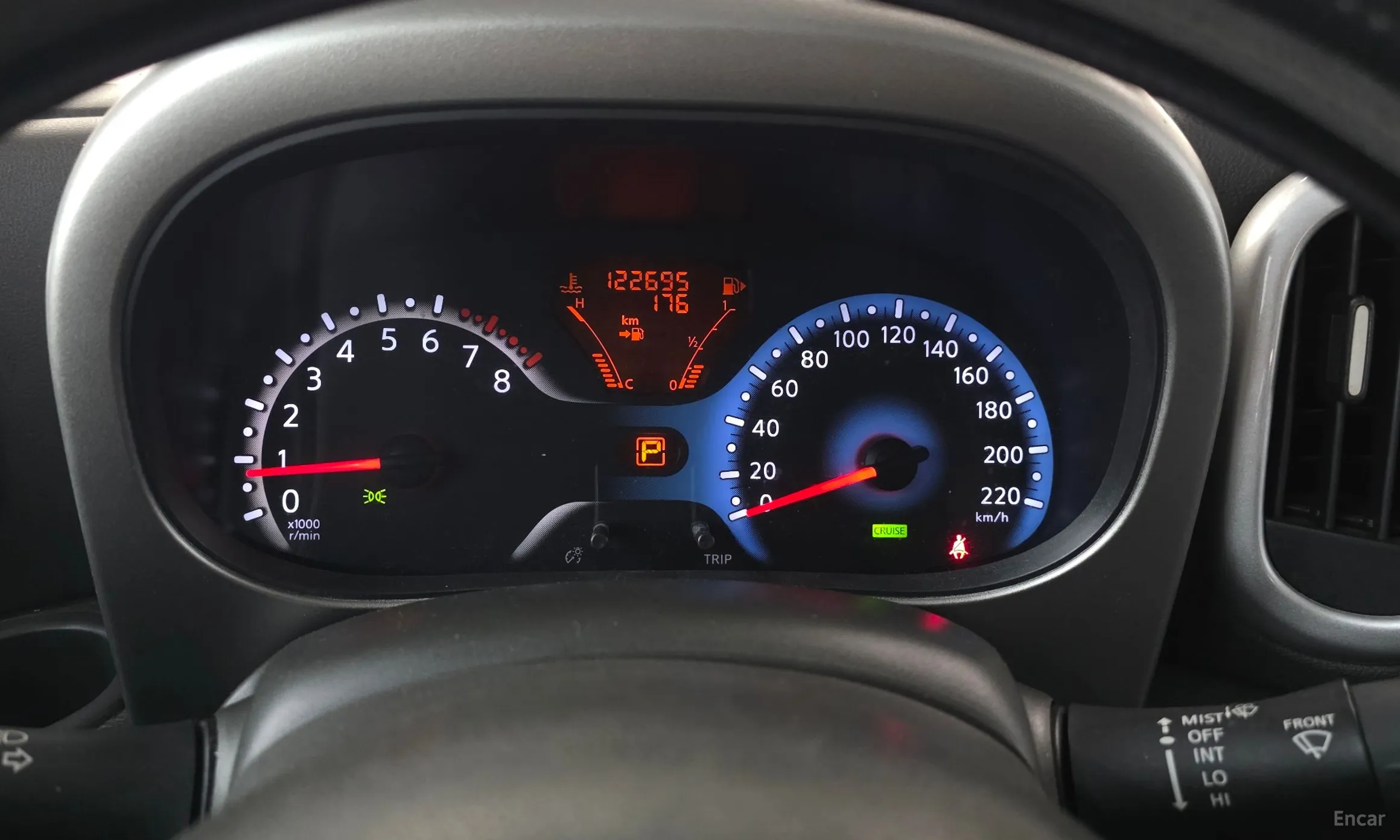 Nissan Cube превью 8