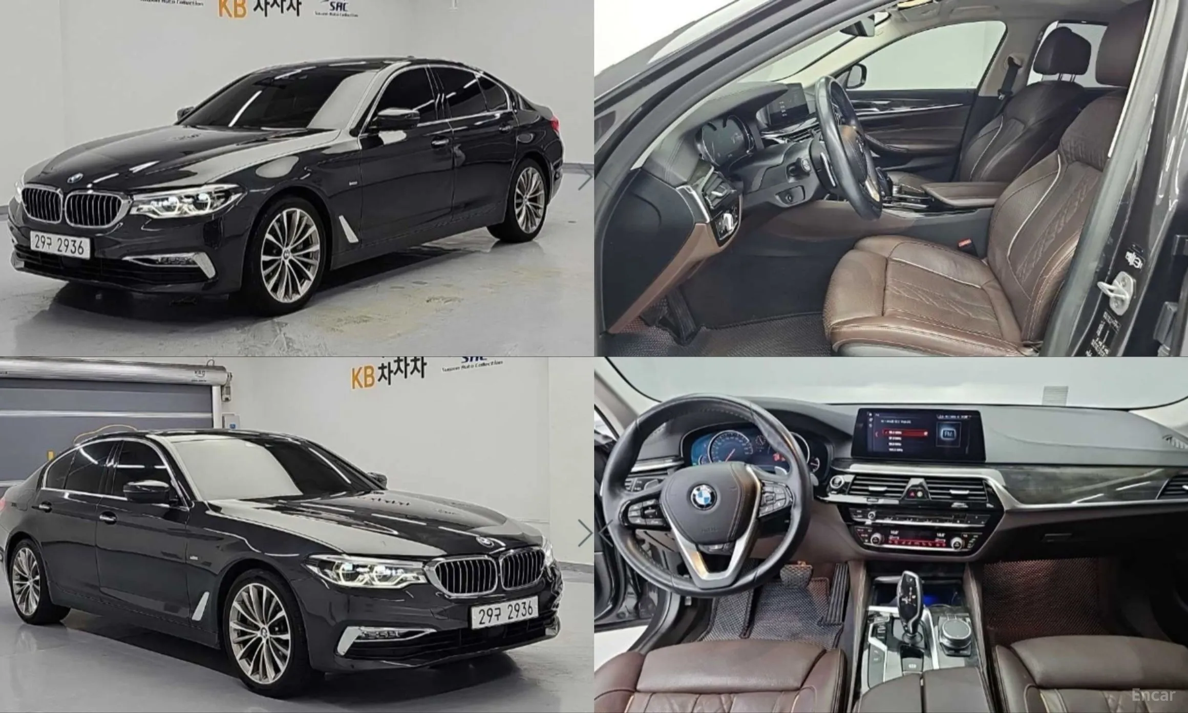 BMW 5 Series (G30)