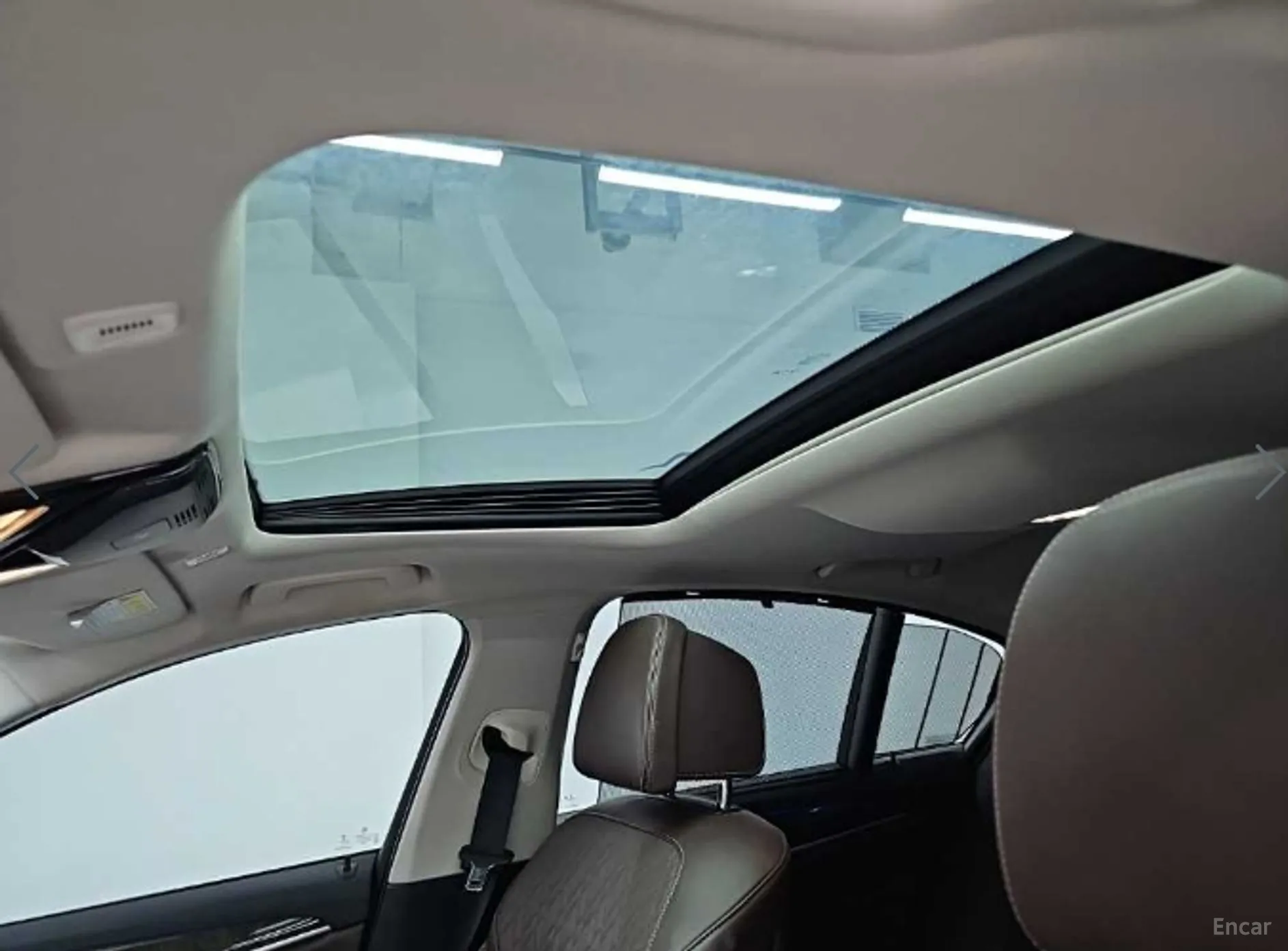 BMW 5 Series (G30) превью 14