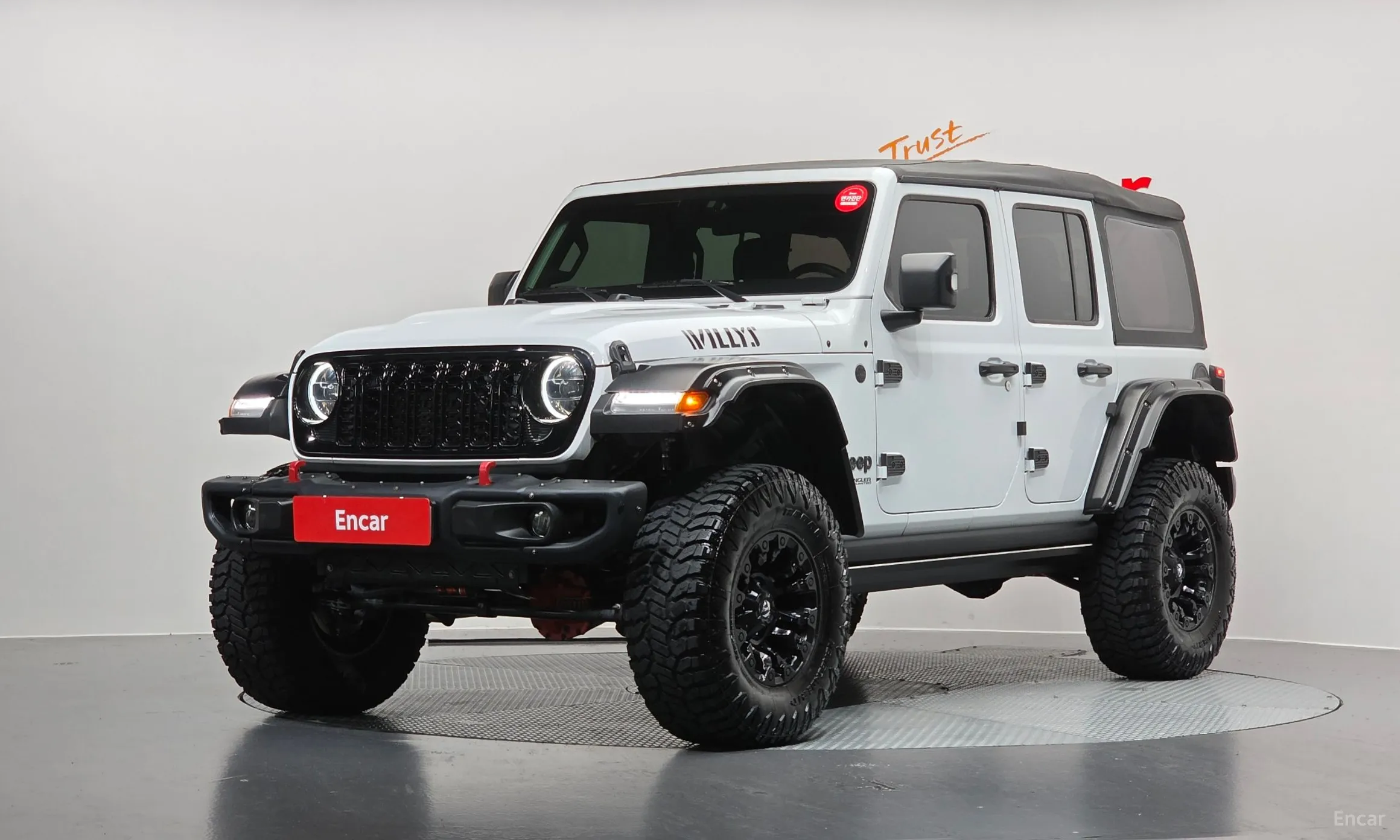 Wrangler (JL)