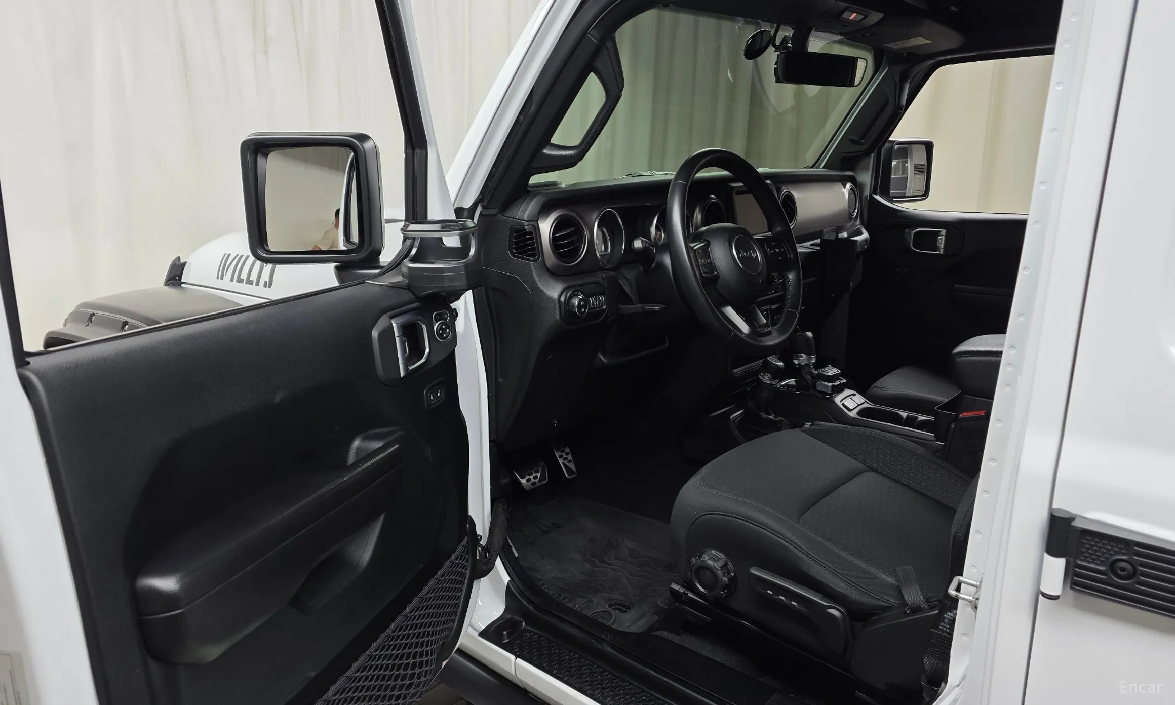 Jeep Wrangler (JL) превью 10