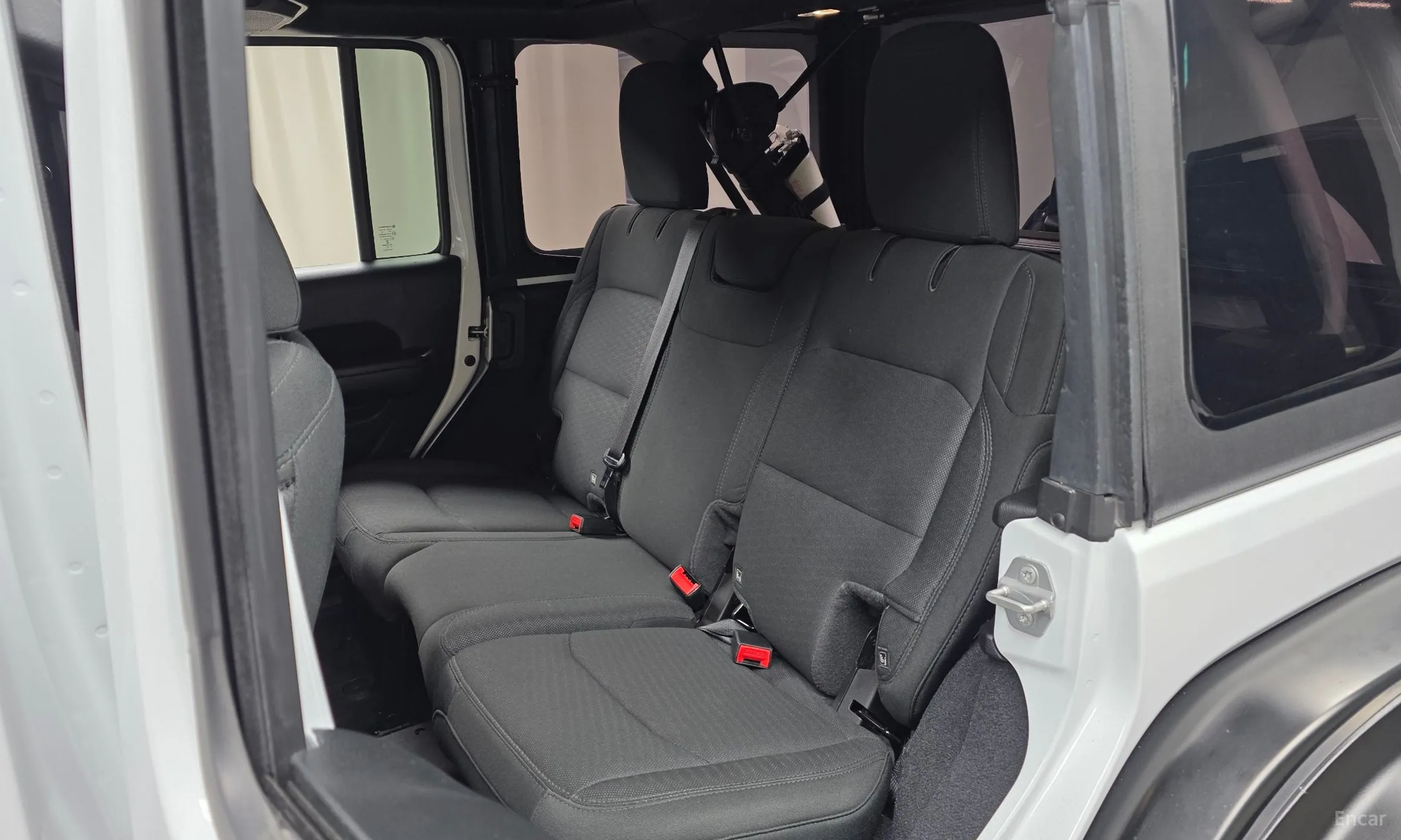 Jeep Wrangler (JL) превью 12