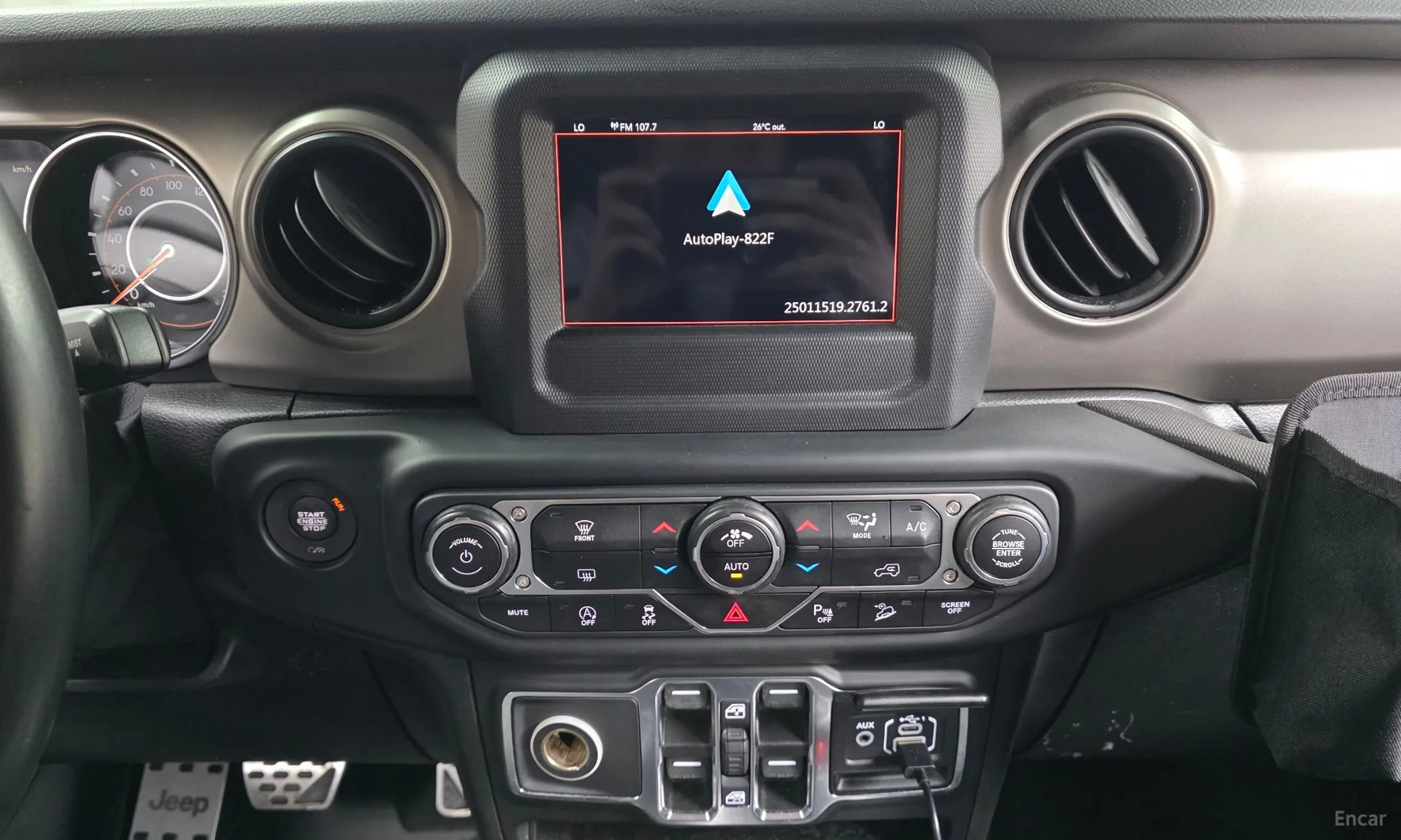 Jeep Wrangler (JL) превью 14