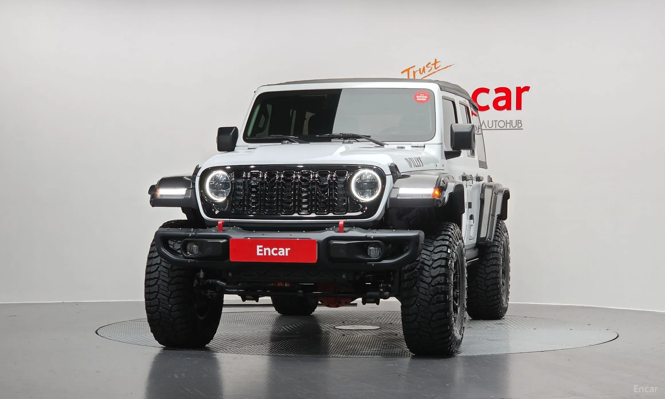 Jeep Wrangler (JL) превью 3