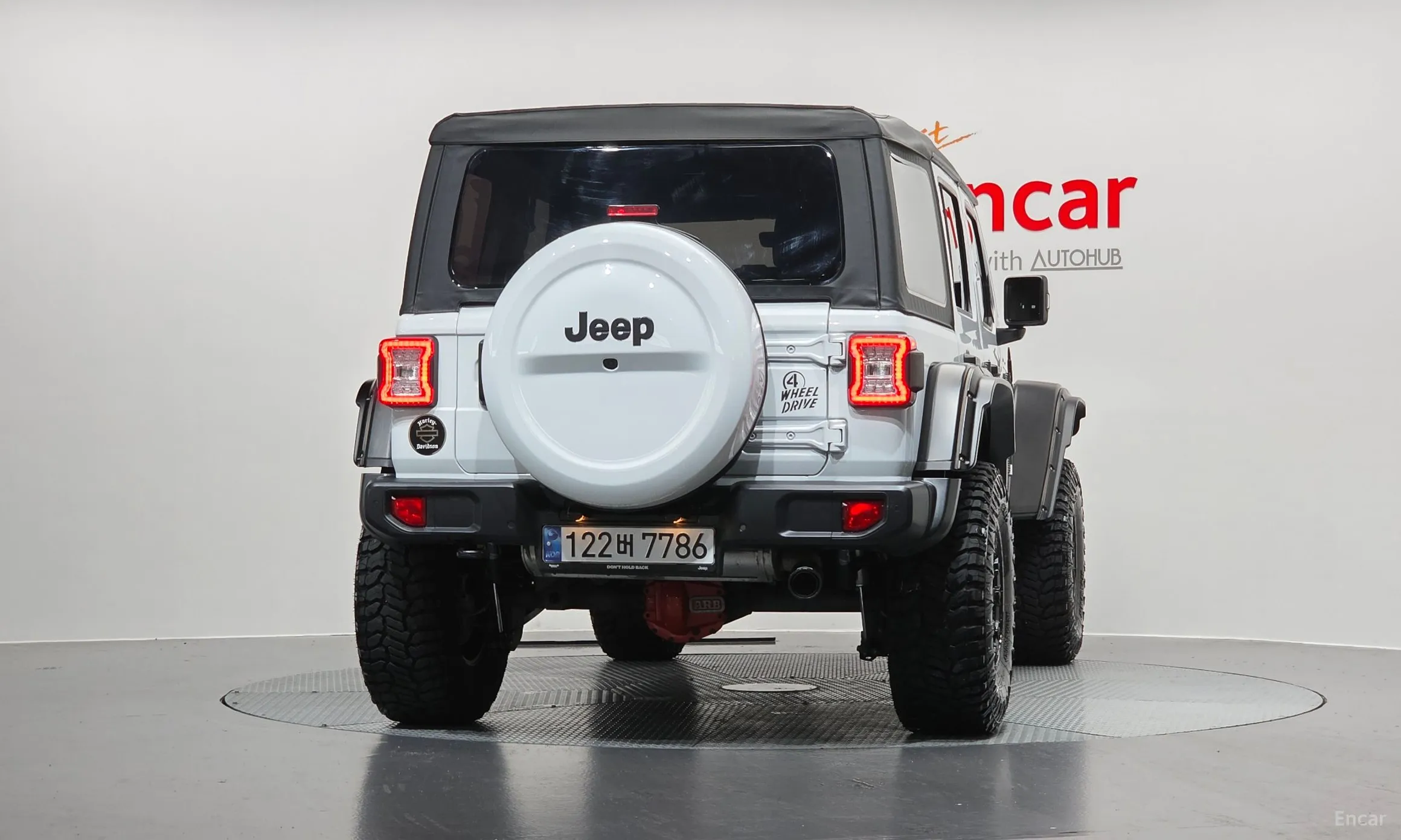 Jeep Wrangler (JL) превью 4