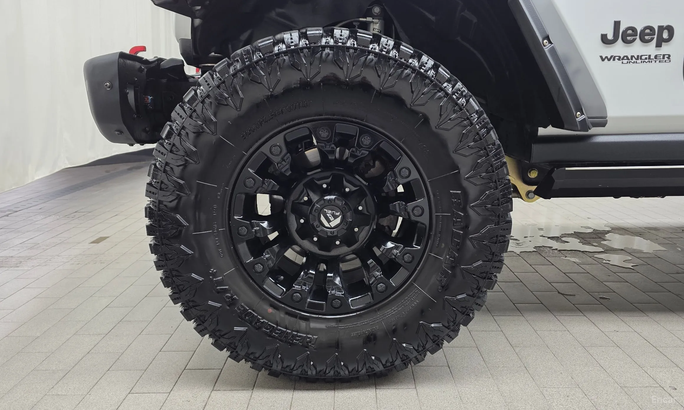 Jeep Wrangler (JL) превью 5