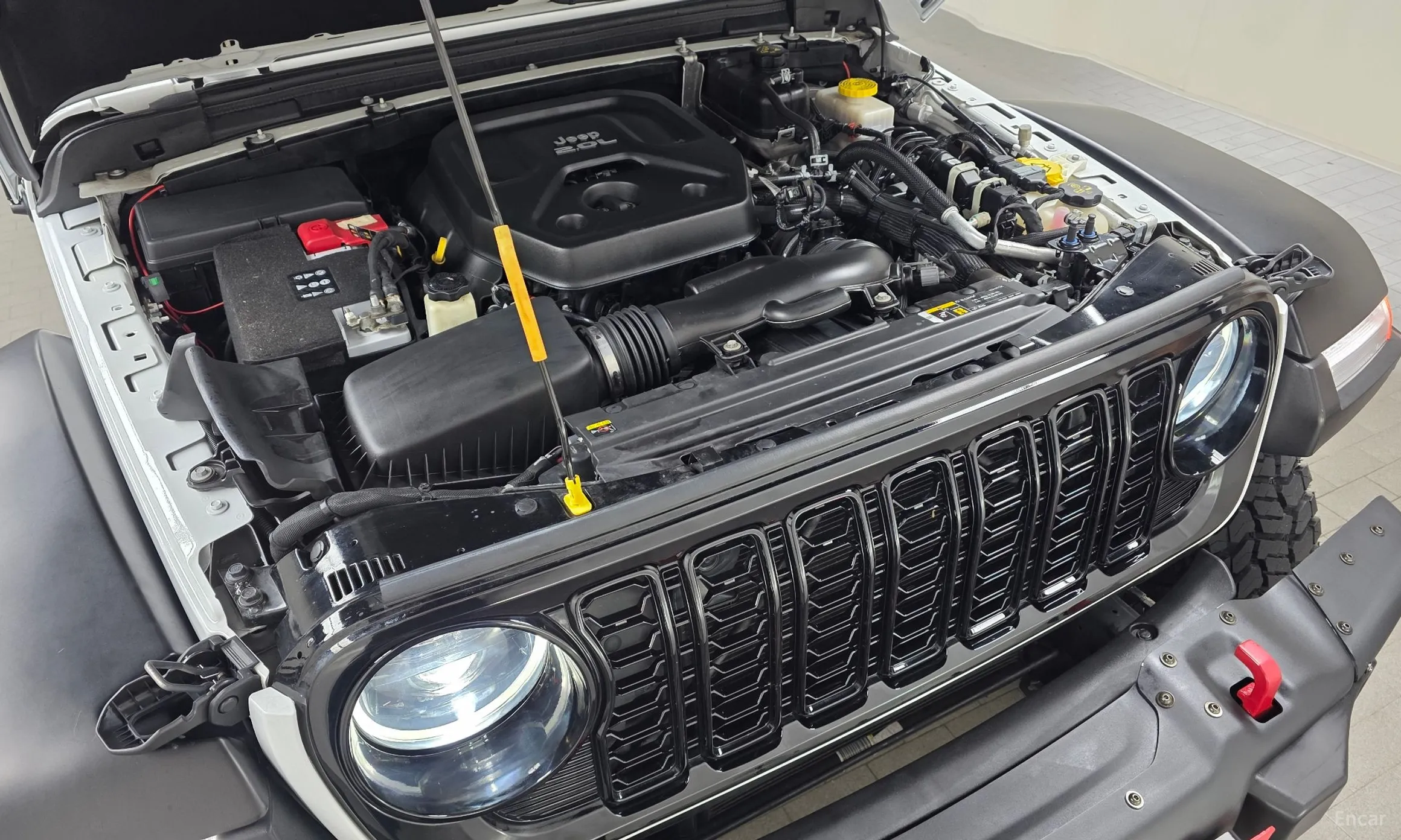 Jeep Wrangler (JL) превью 6