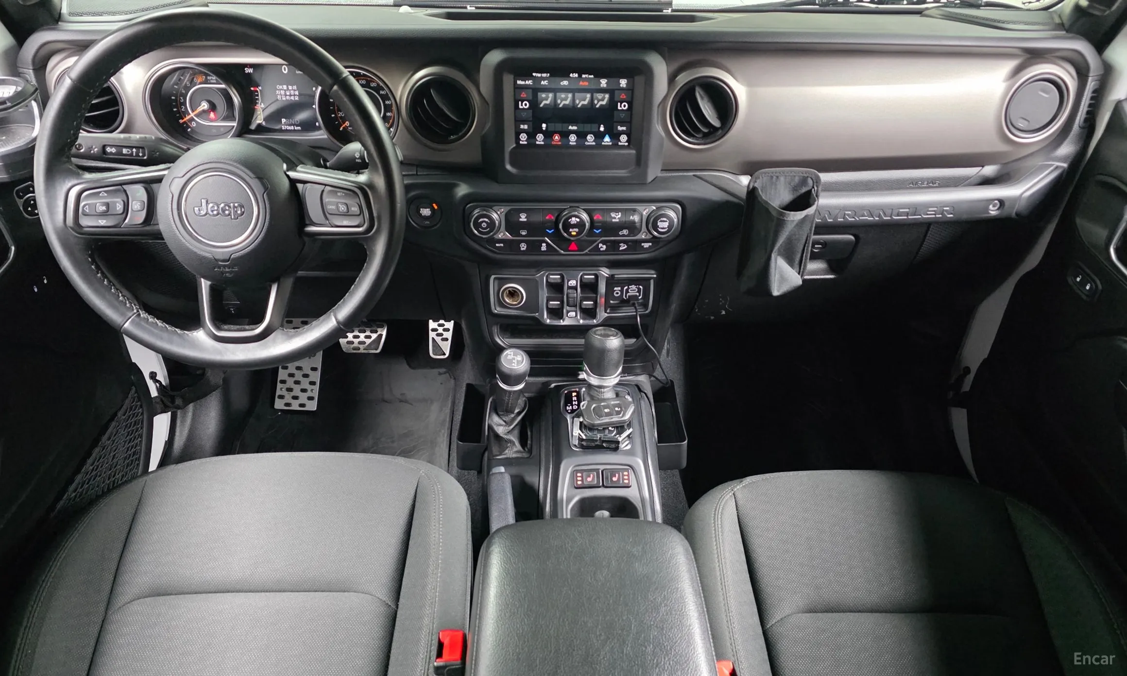 Jeep Wrangler (JL) превью 7