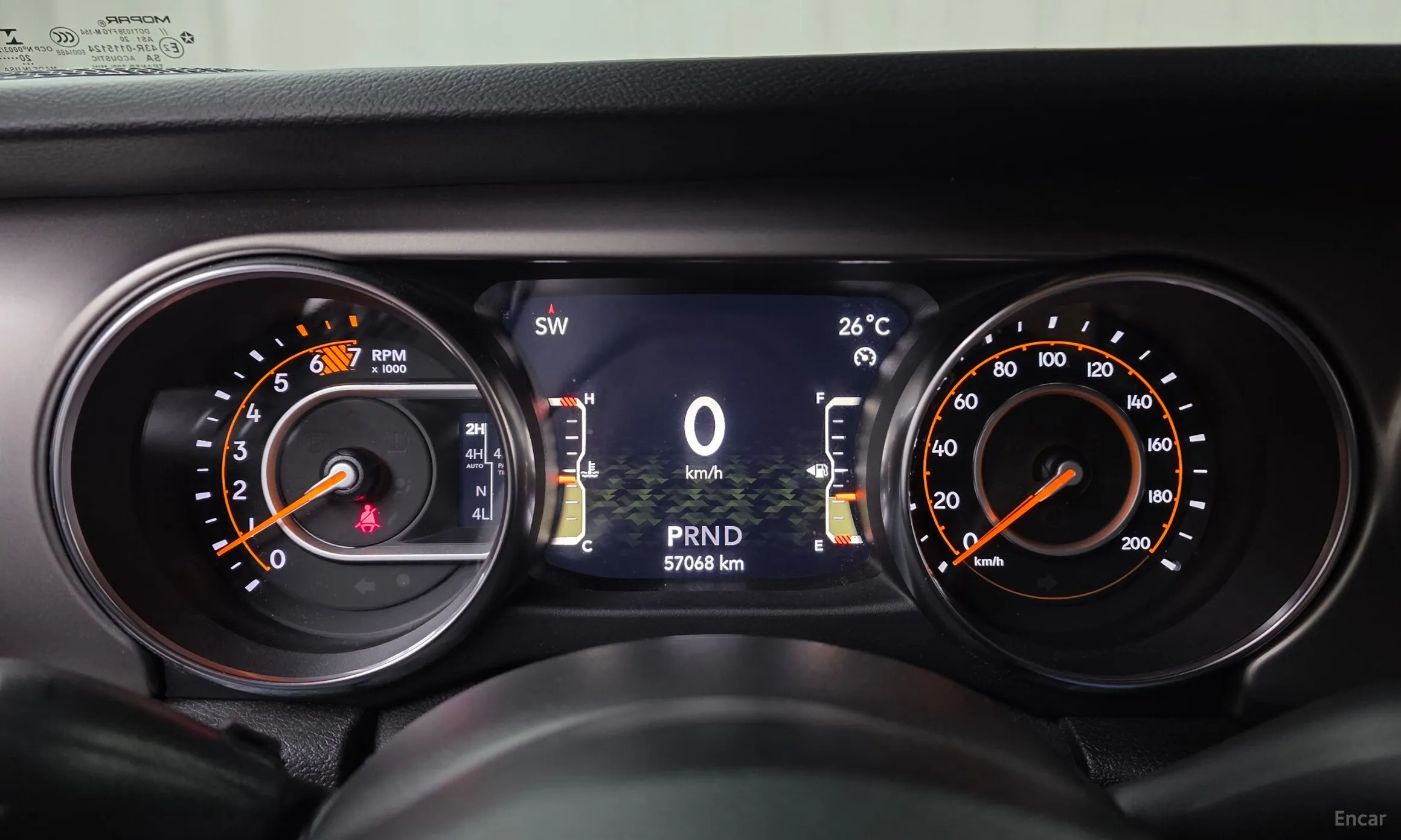 Jeep Wrangler (JL) превью 8