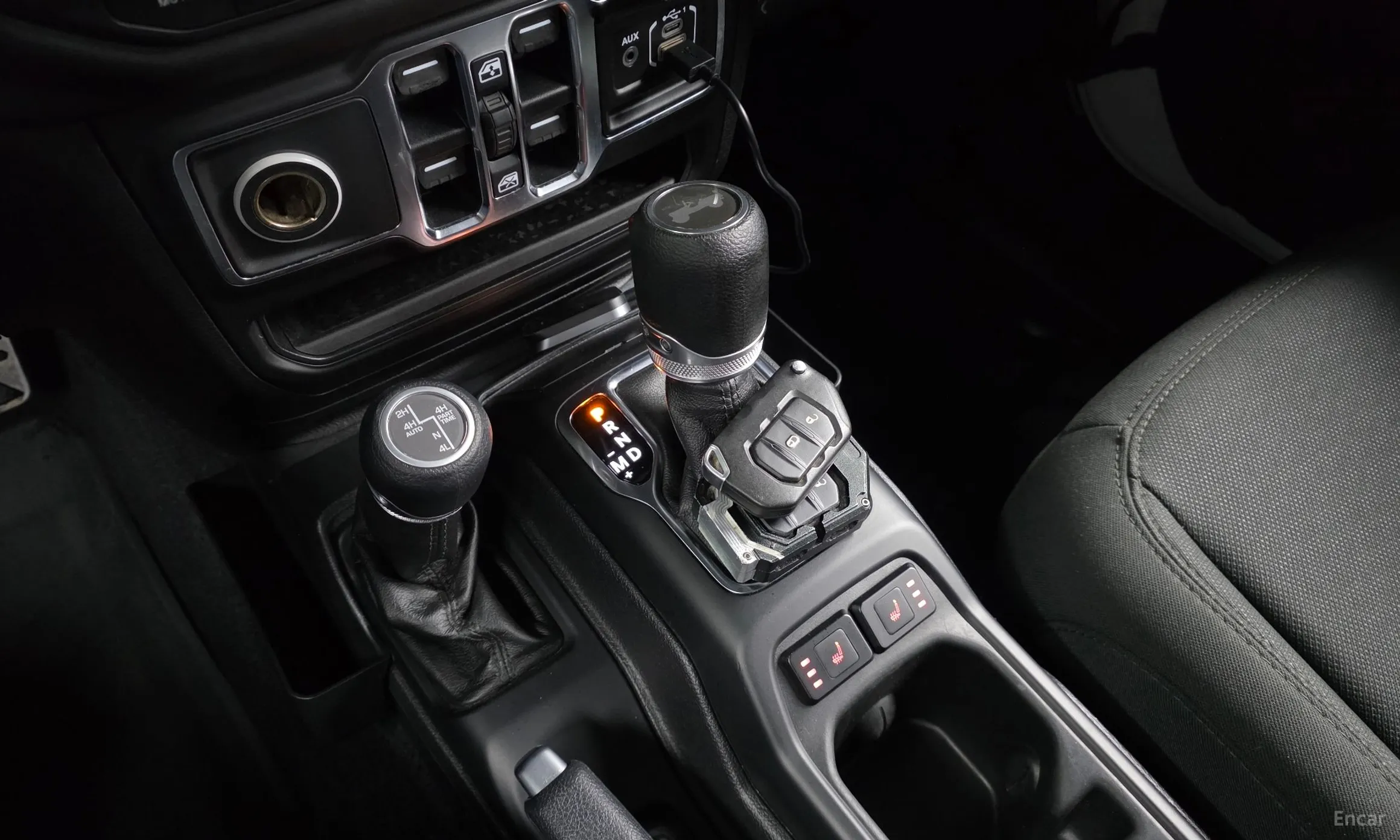 Jeep Wrangler (JL) превью 9