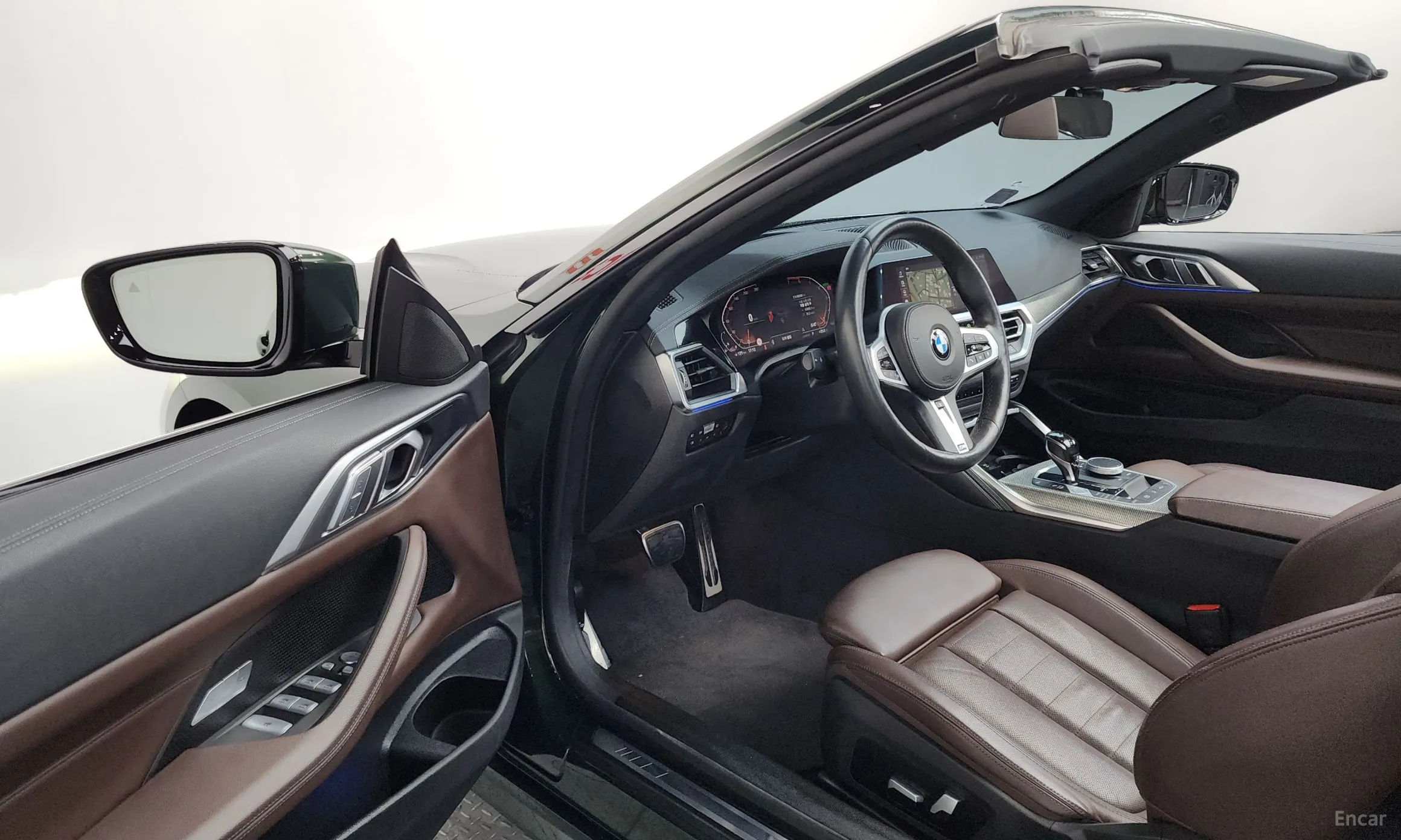 BMW Series 4 (G22) превью 10