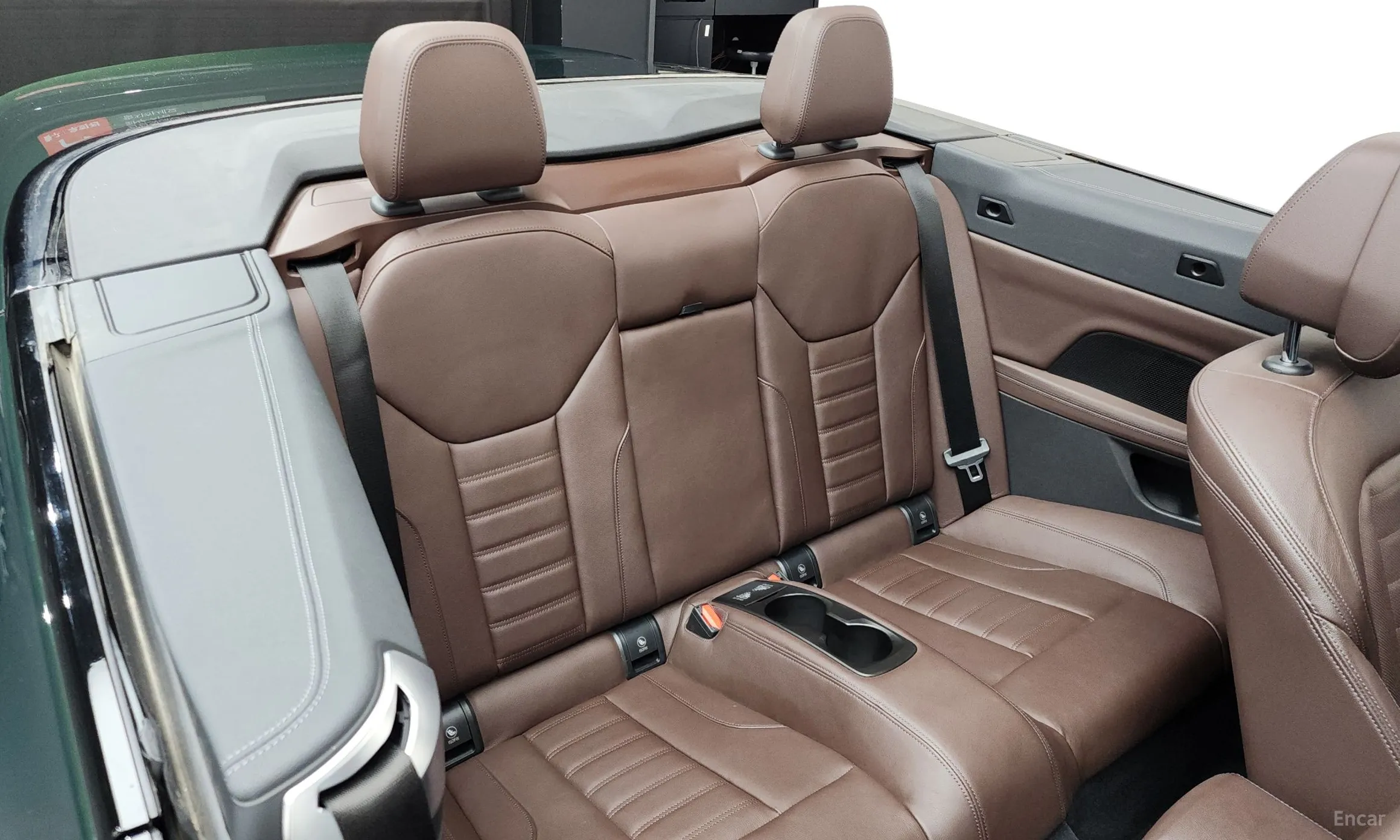 BMW Series 4 (G22) превью 11