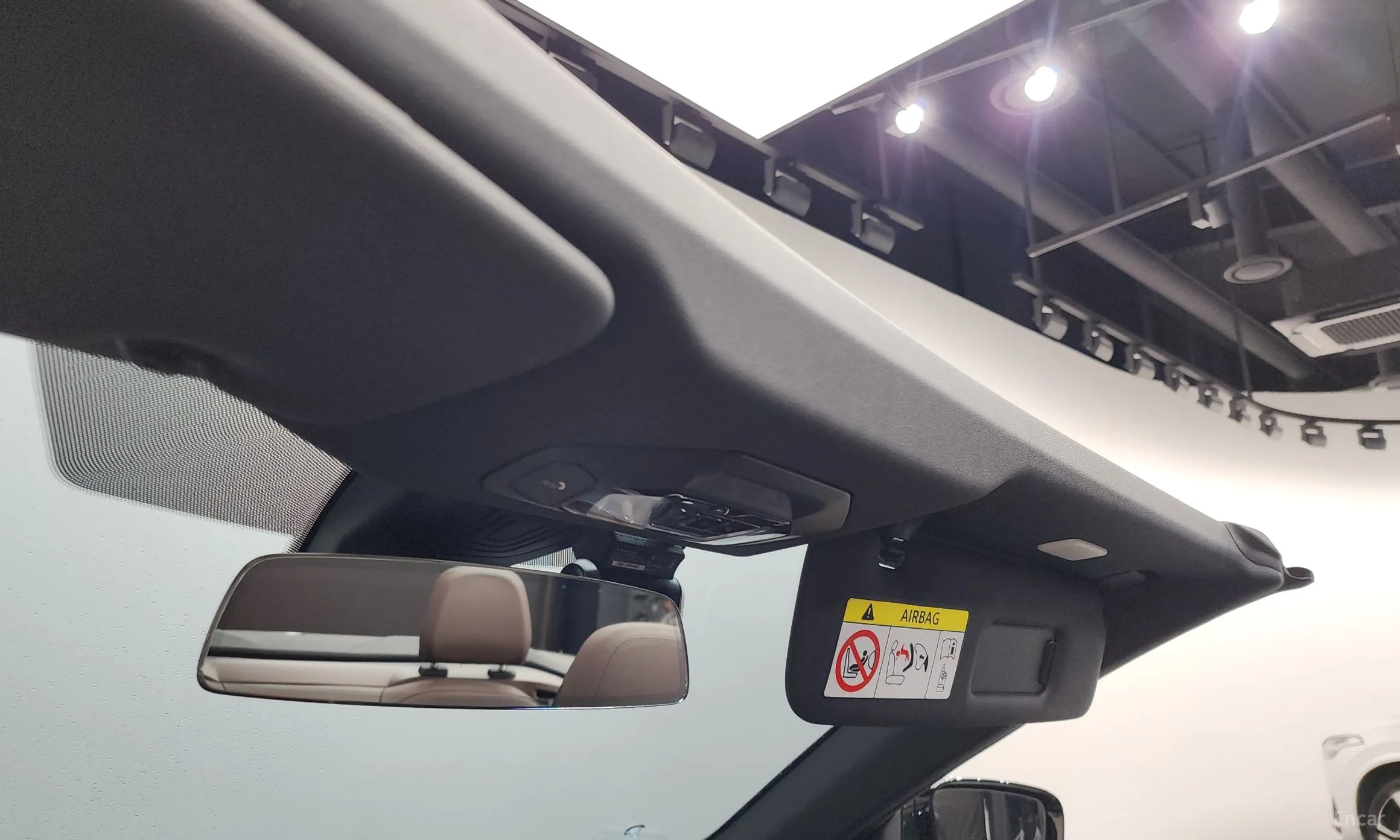 BMW Series 4 (G22) превью 19