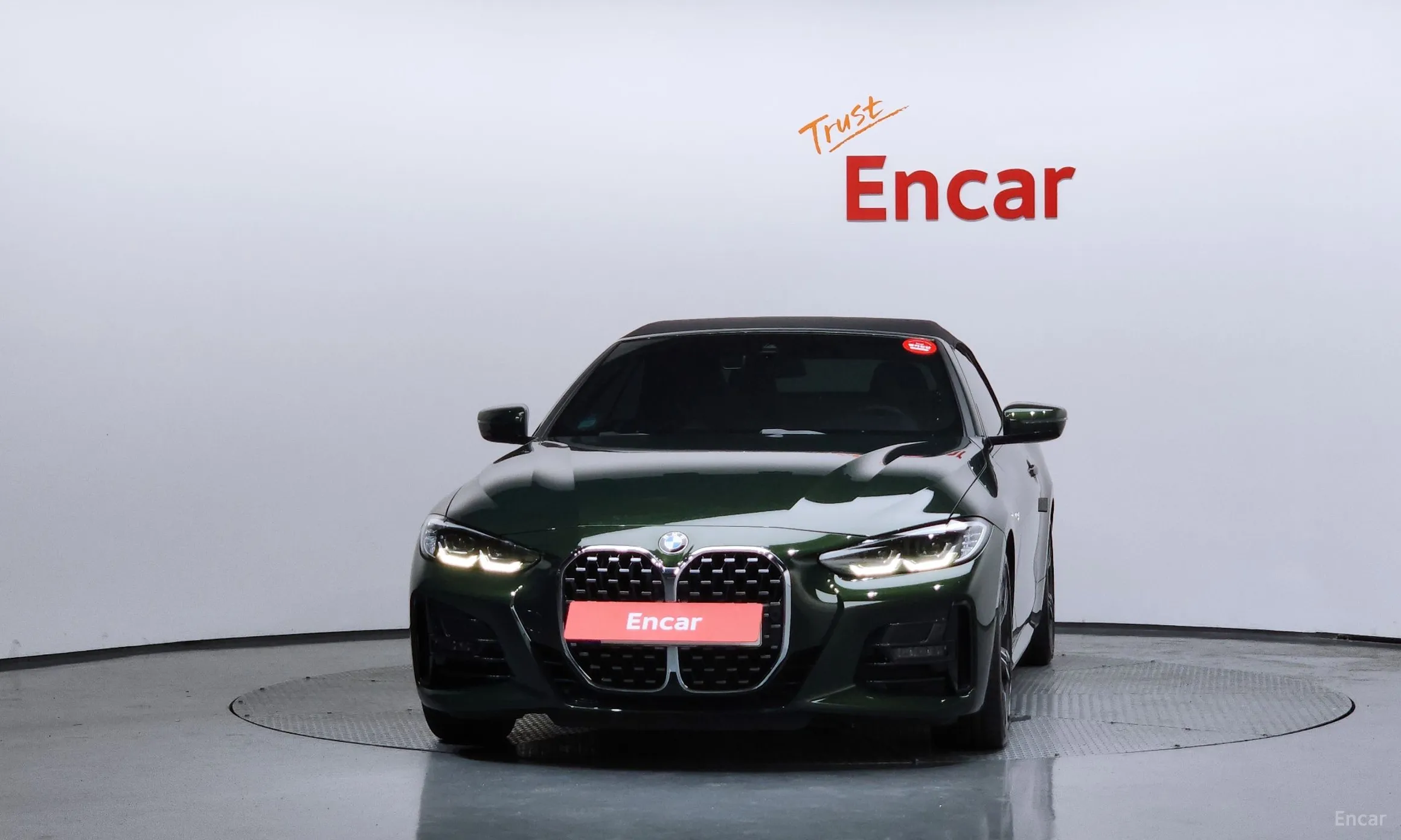 BMW Series 4 (G22) превью 3
