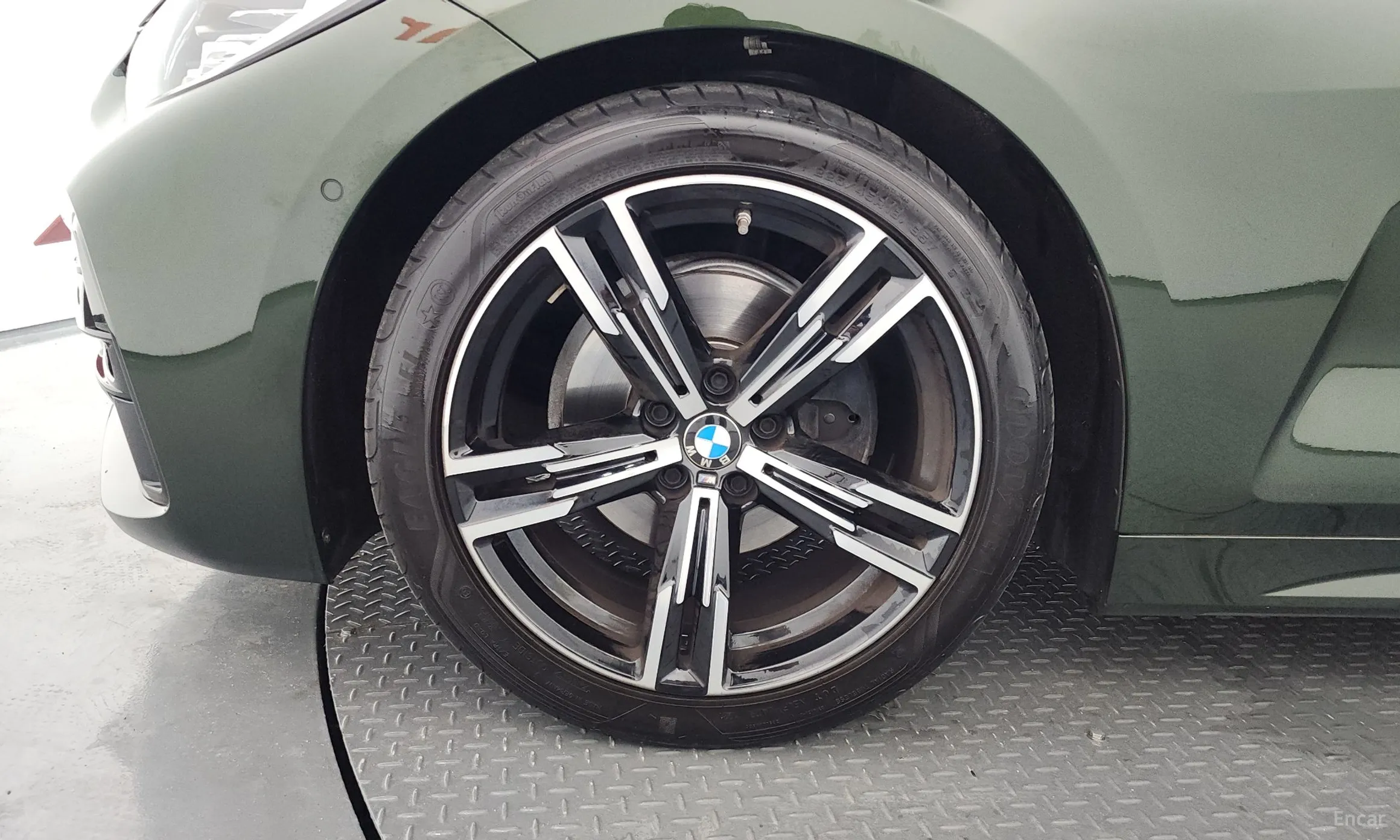 BMW Series 4 (G22) превью 5