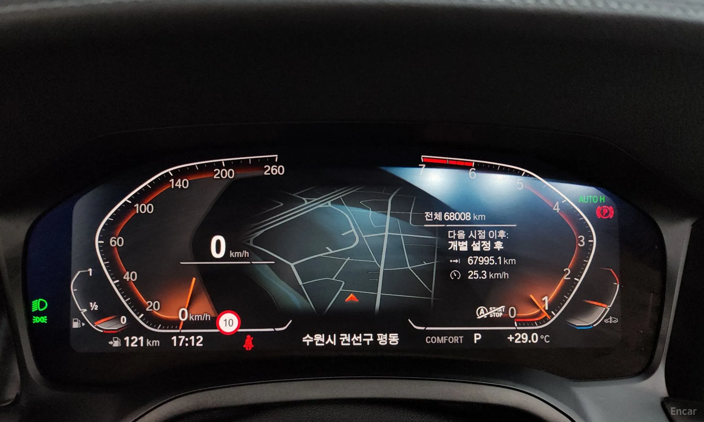 BMW Series 4 (G22) превью 8