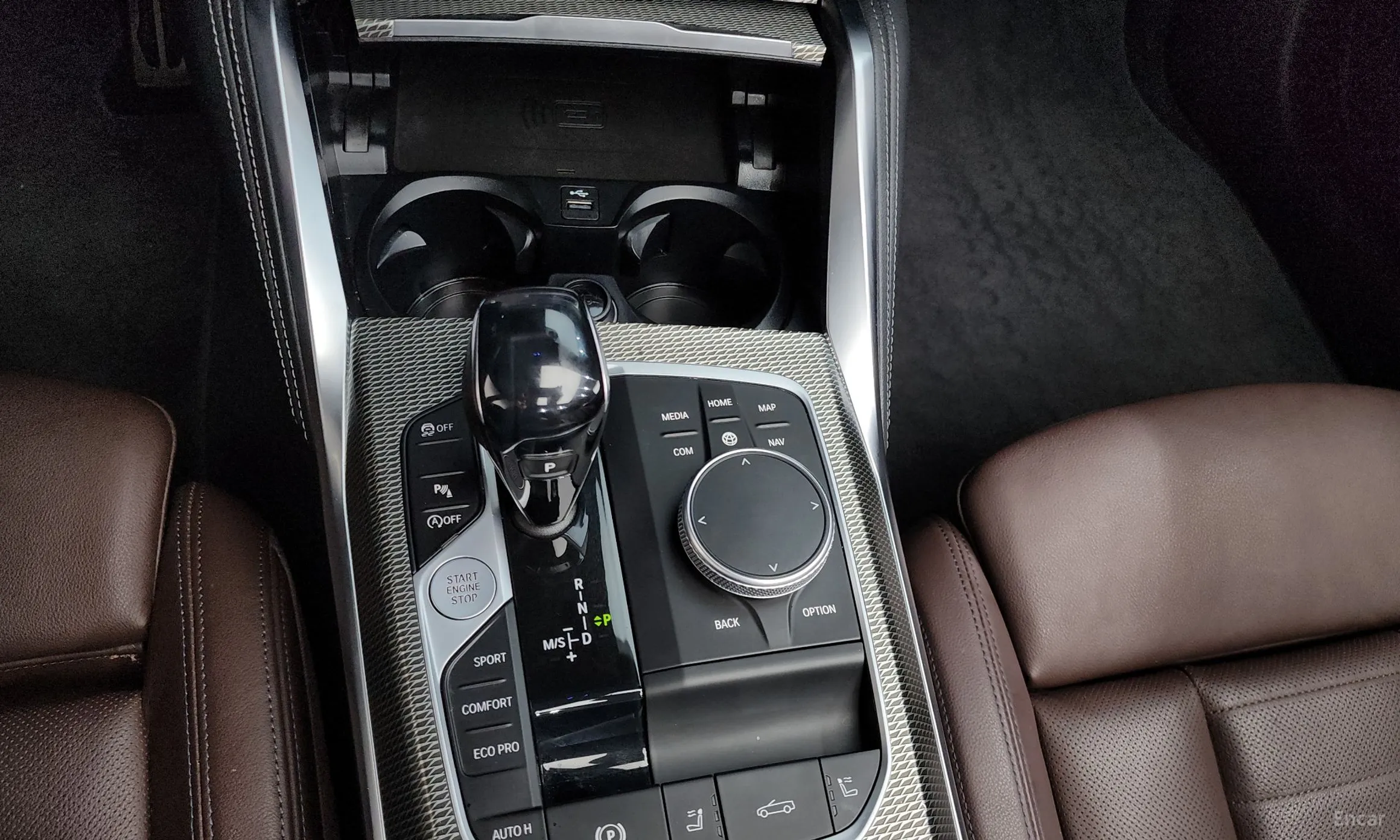BMW Series 4 (G22) превью 9