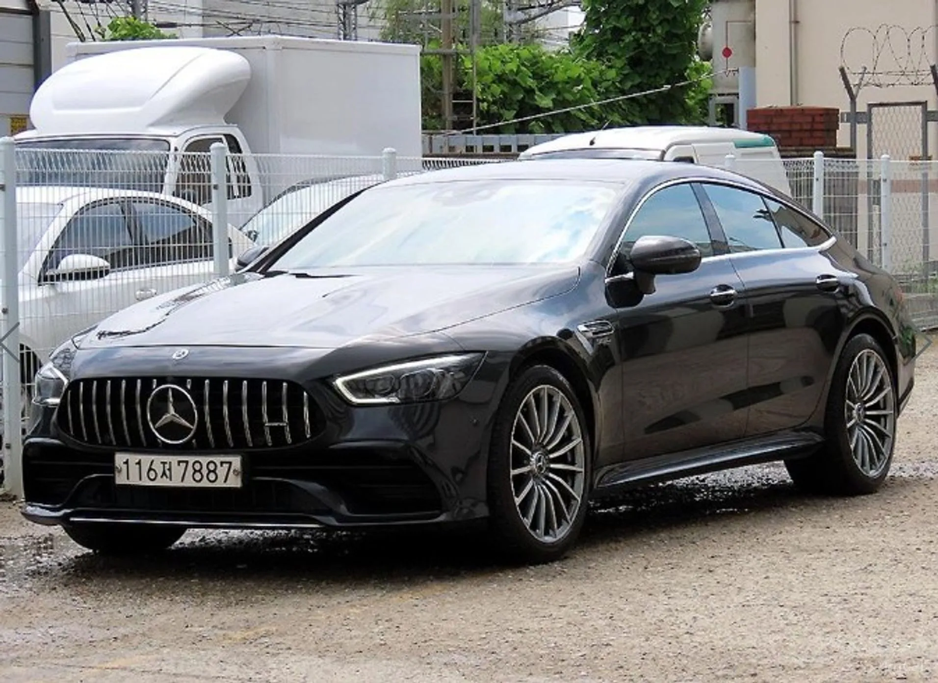 Mercedes Benz AMG GT