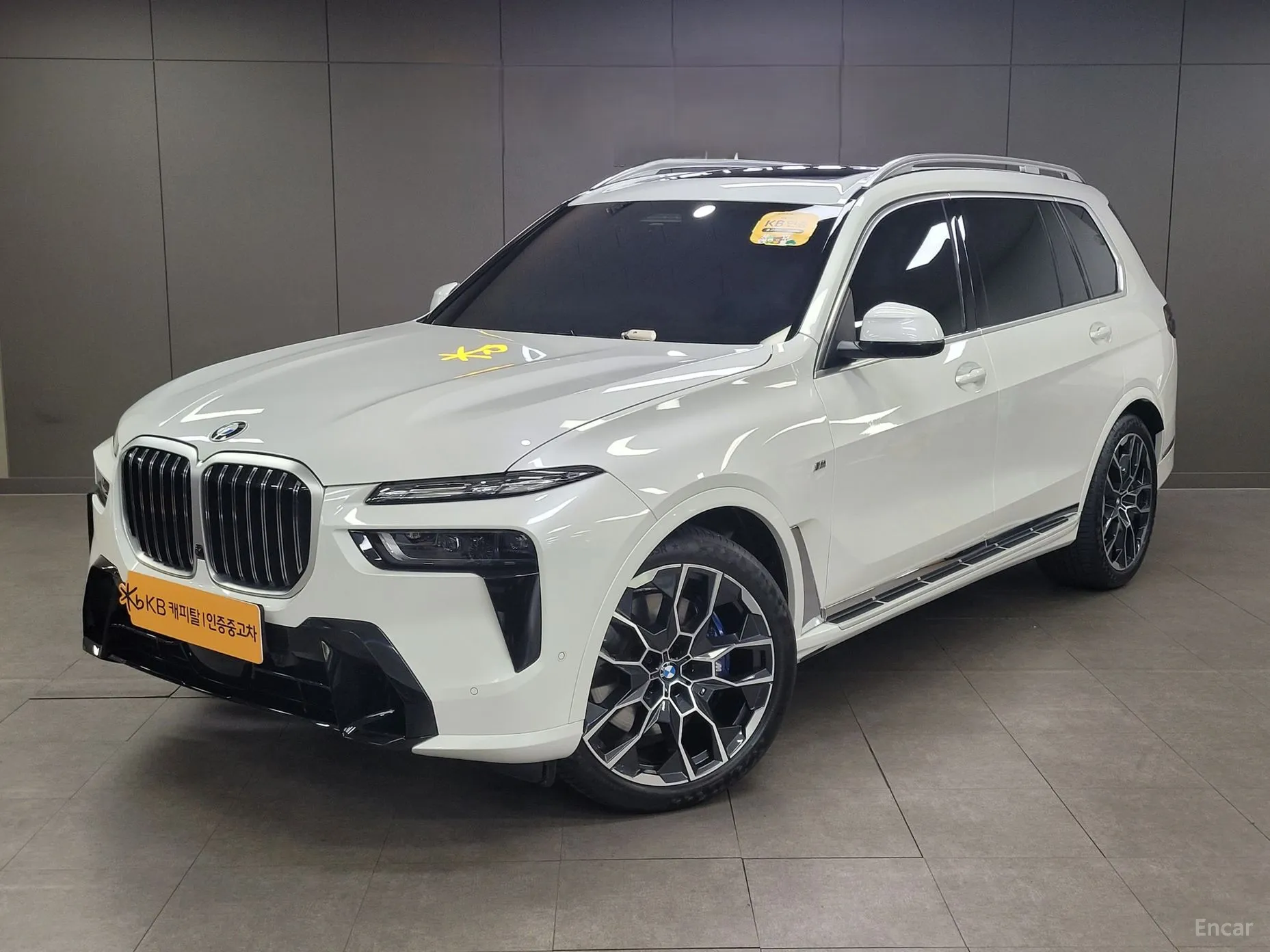 BMW X7 (G07)