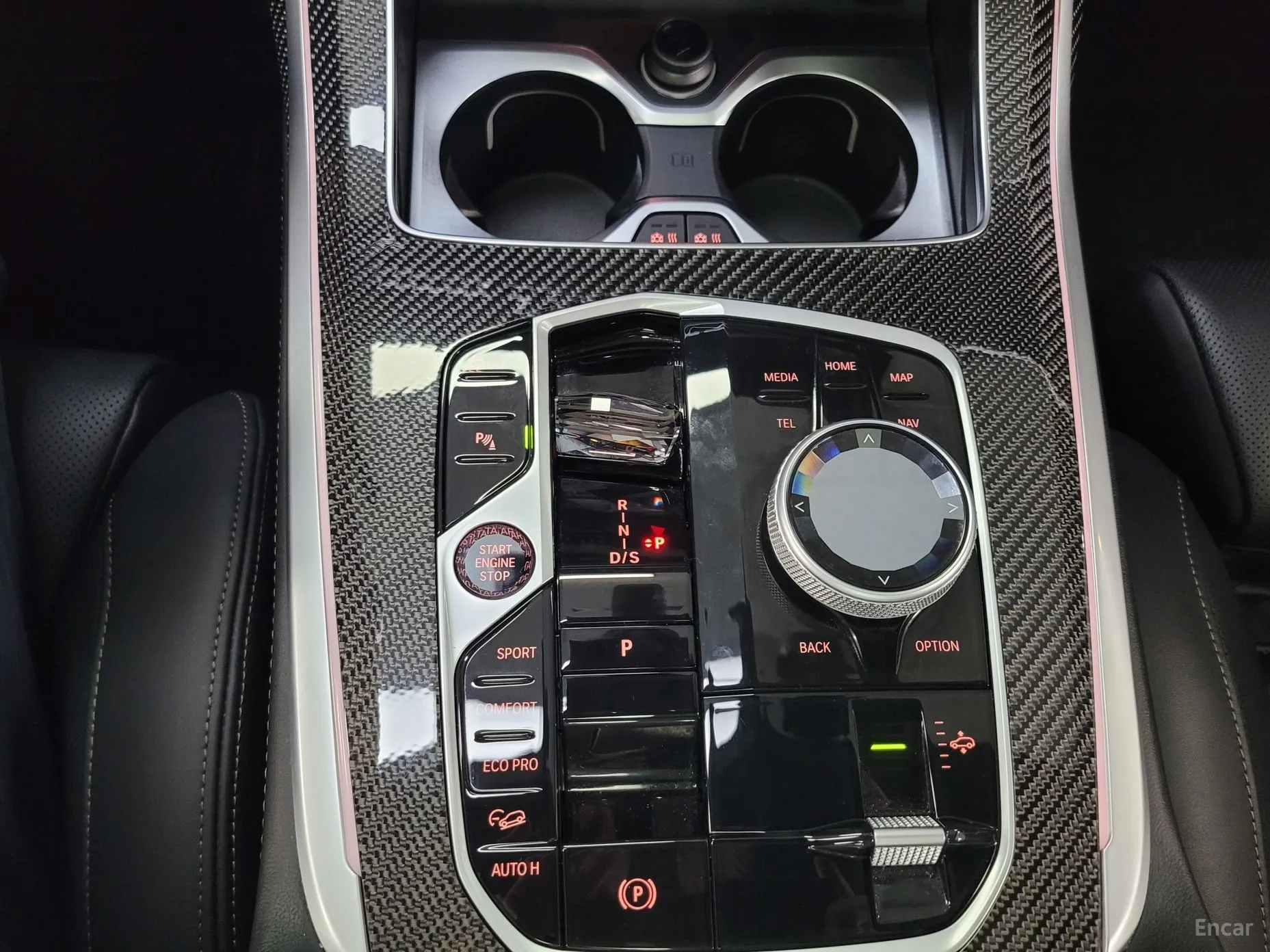 BMW X7 (G07) превью 10