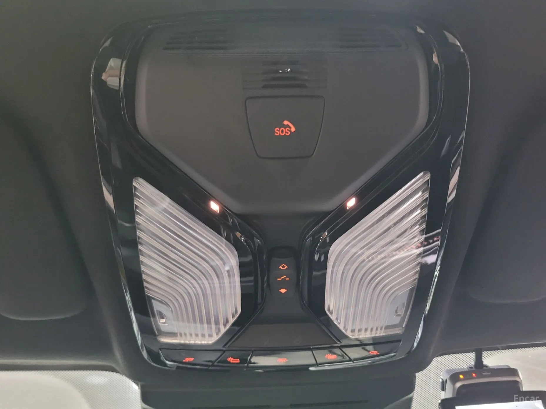 BMW X7 (G07) превью 12